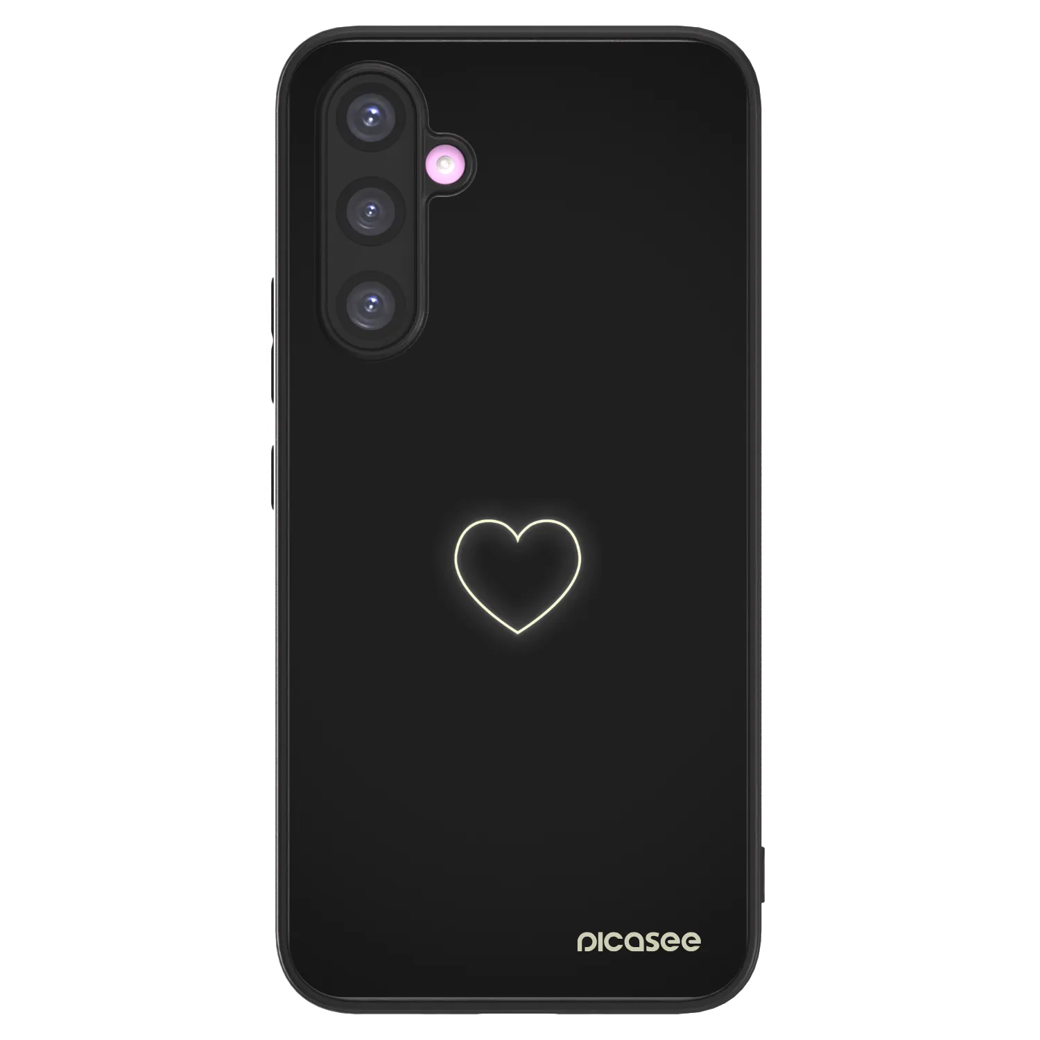 Picasee ULTIMATE CASE για Samsung Galaxy A54 5G A546B - Heart