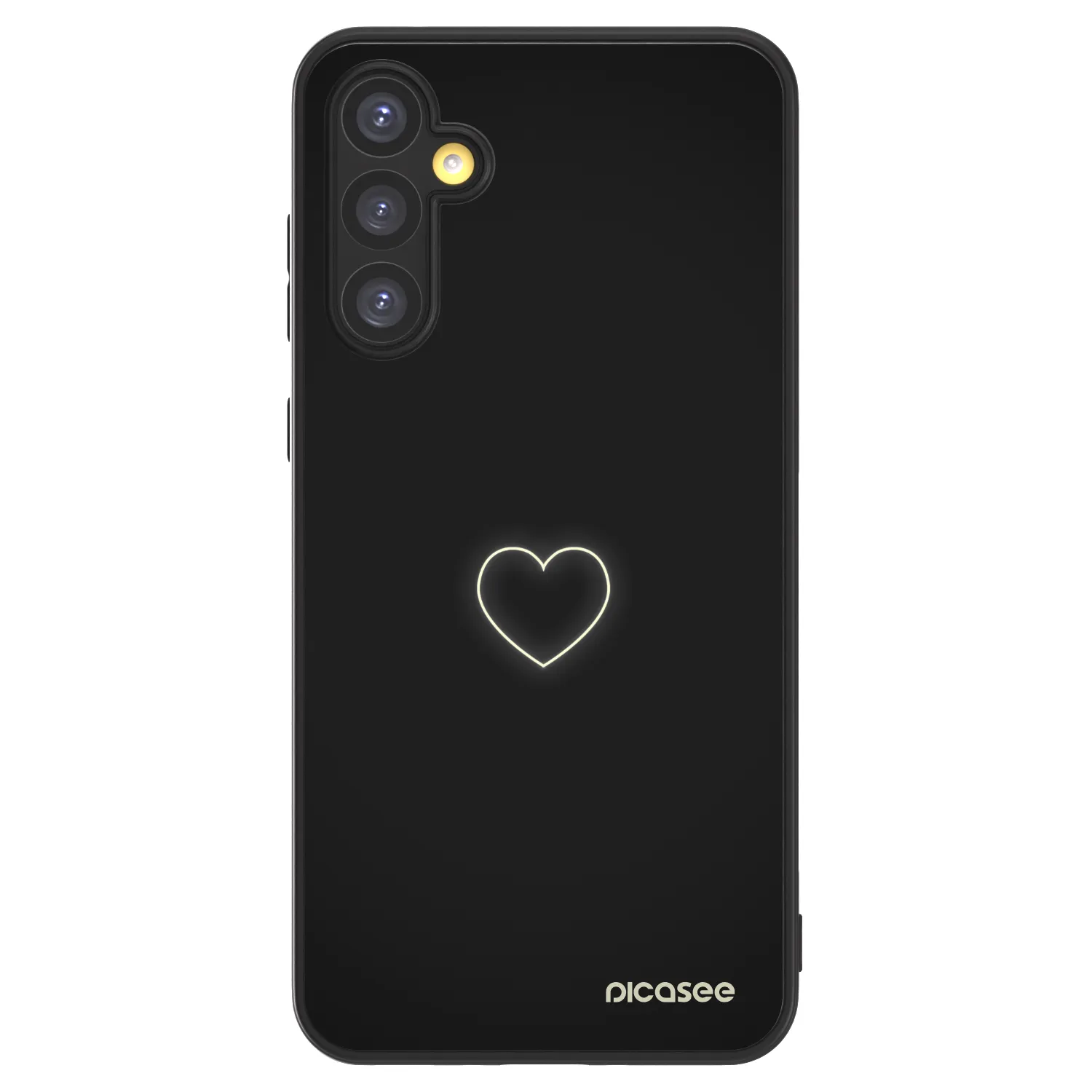 Picasee ULTIMATE CASE για Samsung Galaxy A34 5G A346B - Heart