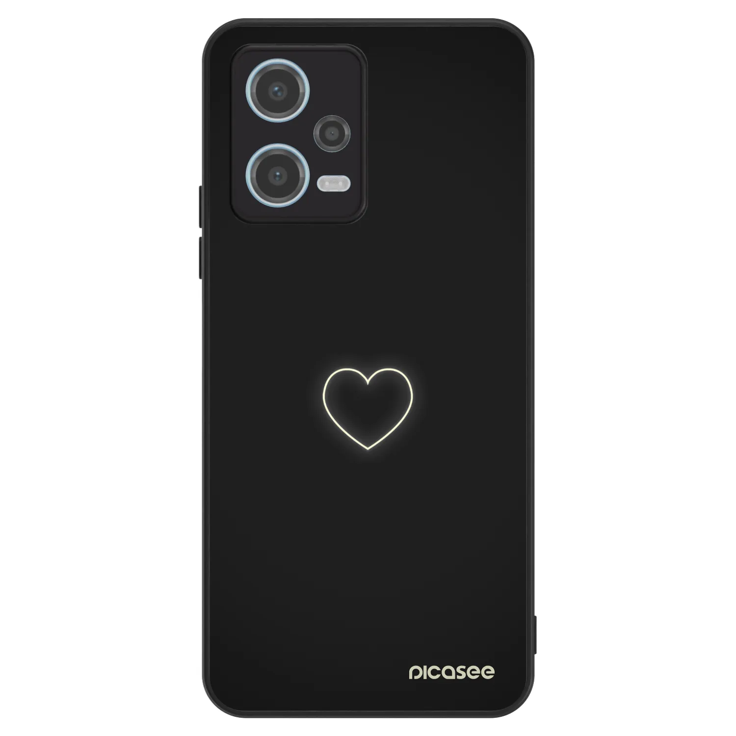 Picasee ULTIMATE CASE για Xiaomi Redmi Note 12 5G - Heart