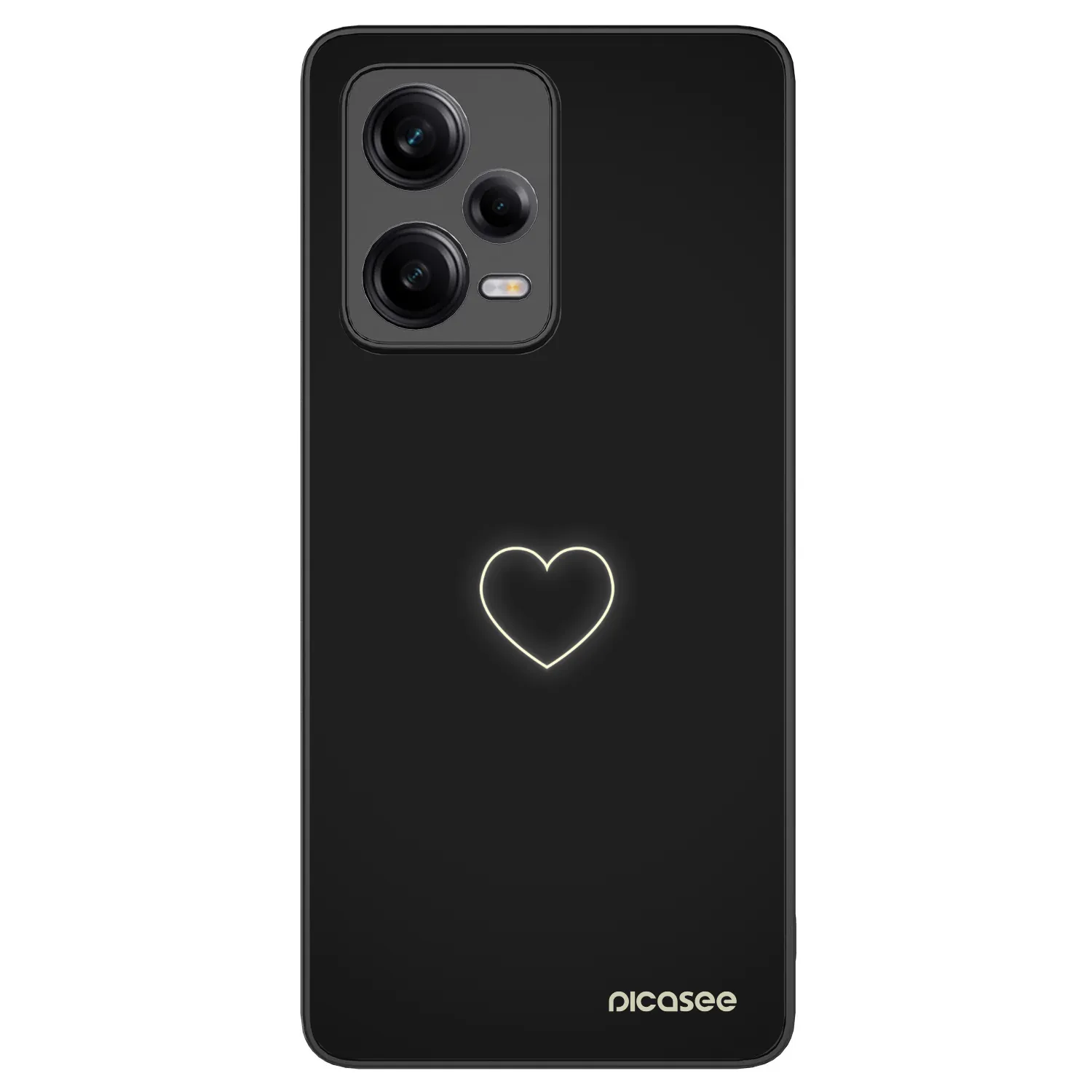 Picasee ULTIMATE CASE για Xiaomi Redmi Note 12 Pro 5G - Heart