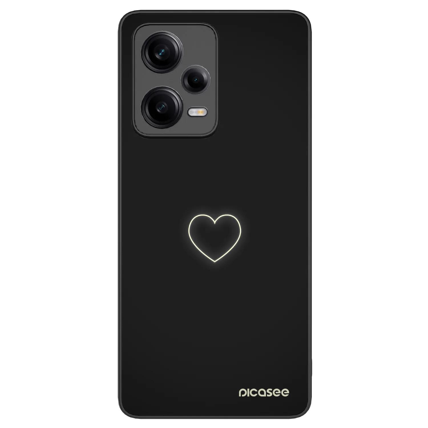 Picasee ULTIMATE CASE για Xiaomi Redmi Note 12 Pro+ 5G - Heart
