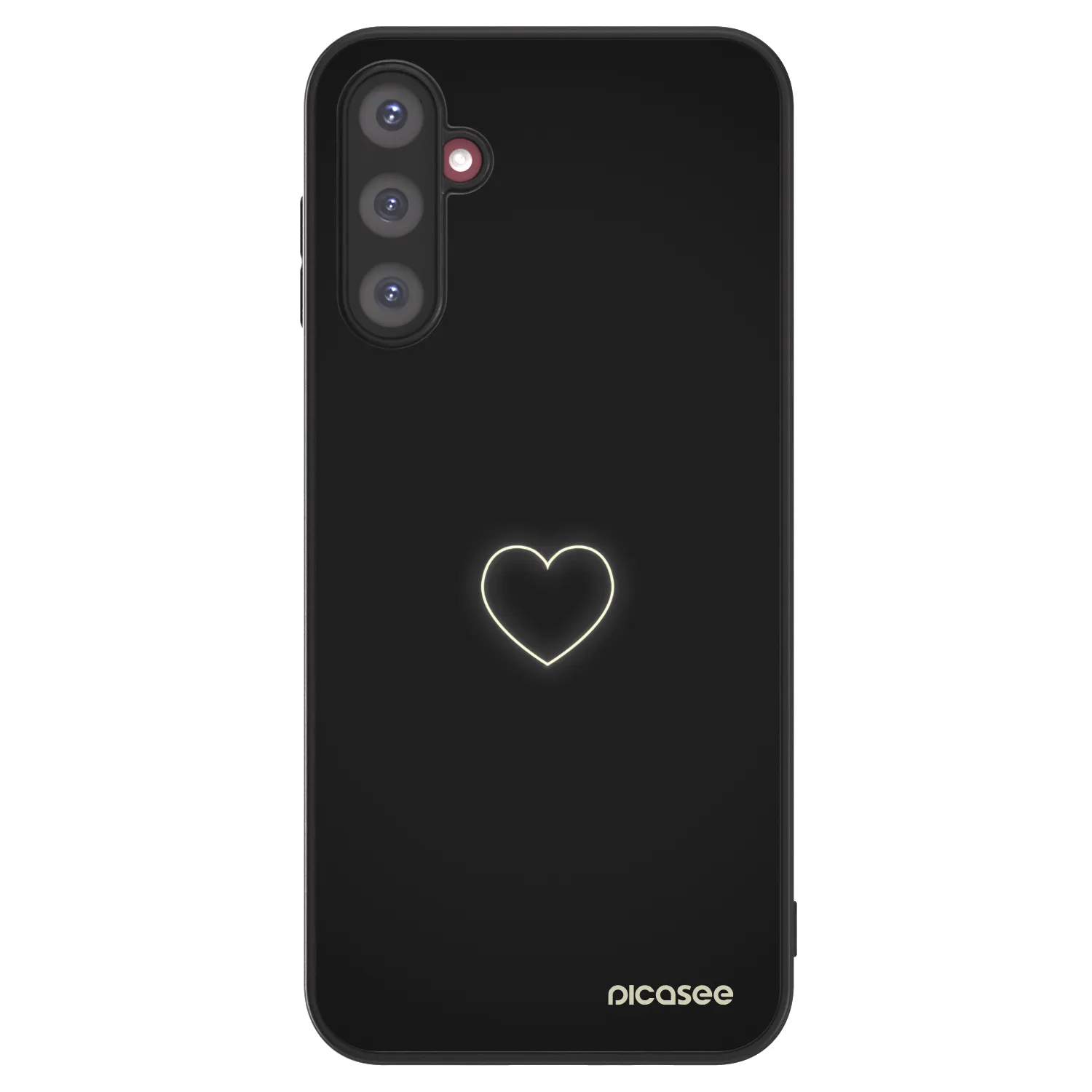 Picasee ULTIMATE CASE για Samsung Galaxy A14 4G A145R - Heart