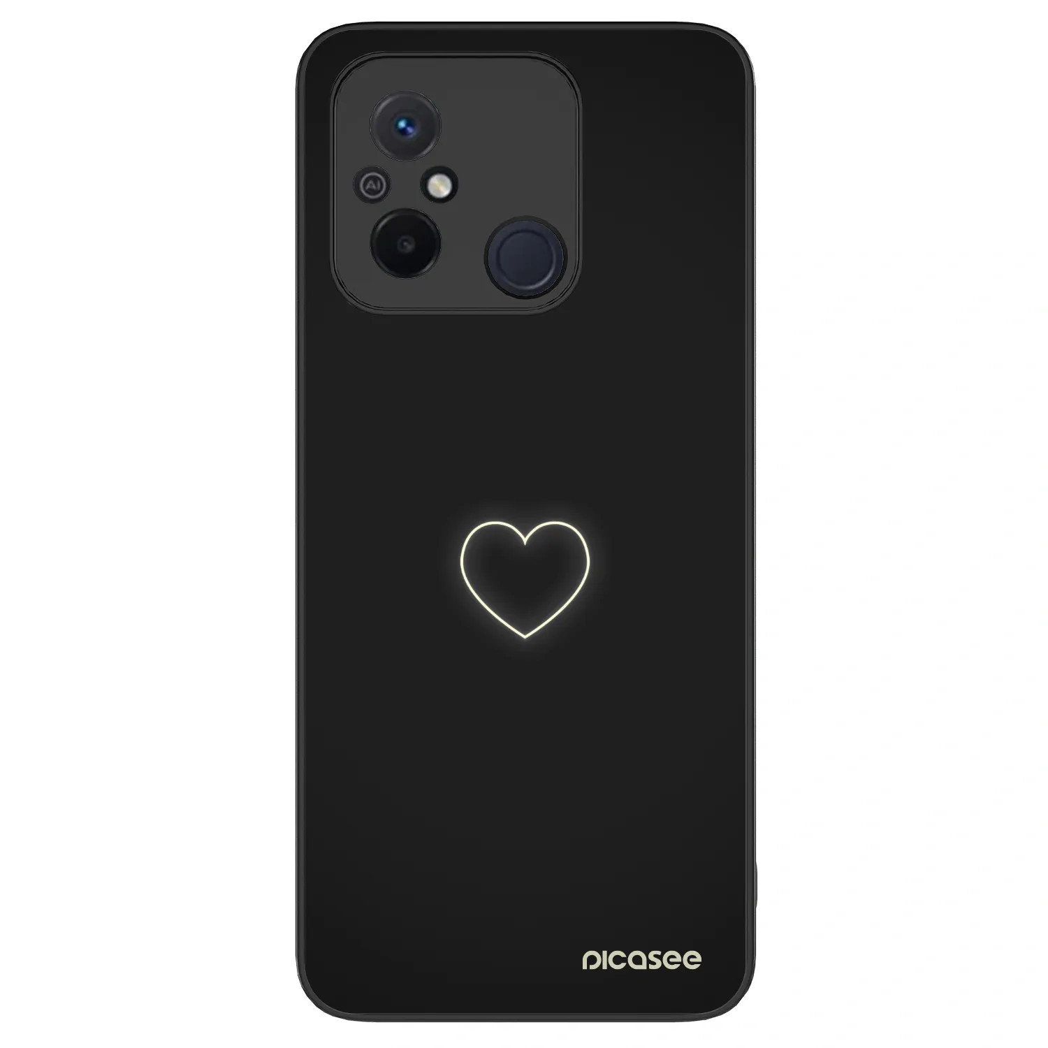 Picasee ULTIMATE CASE για Xiaomi Redmi 12C - Heart