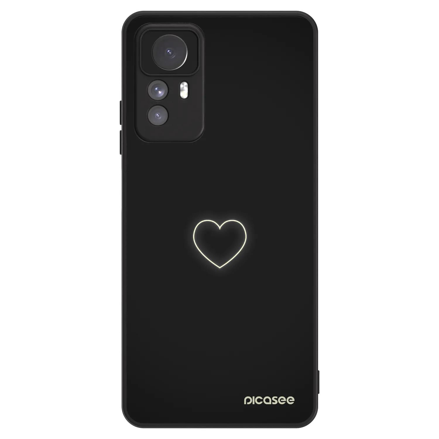 Picasee ULTIMATE CASE για Xiaomi Redmi Note 12S - Heart