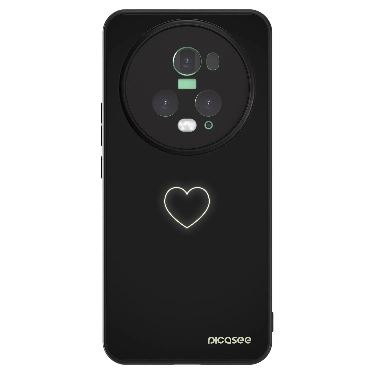 Picasee ULTIMATE CASE για Honor Magic5 Pro - Heart