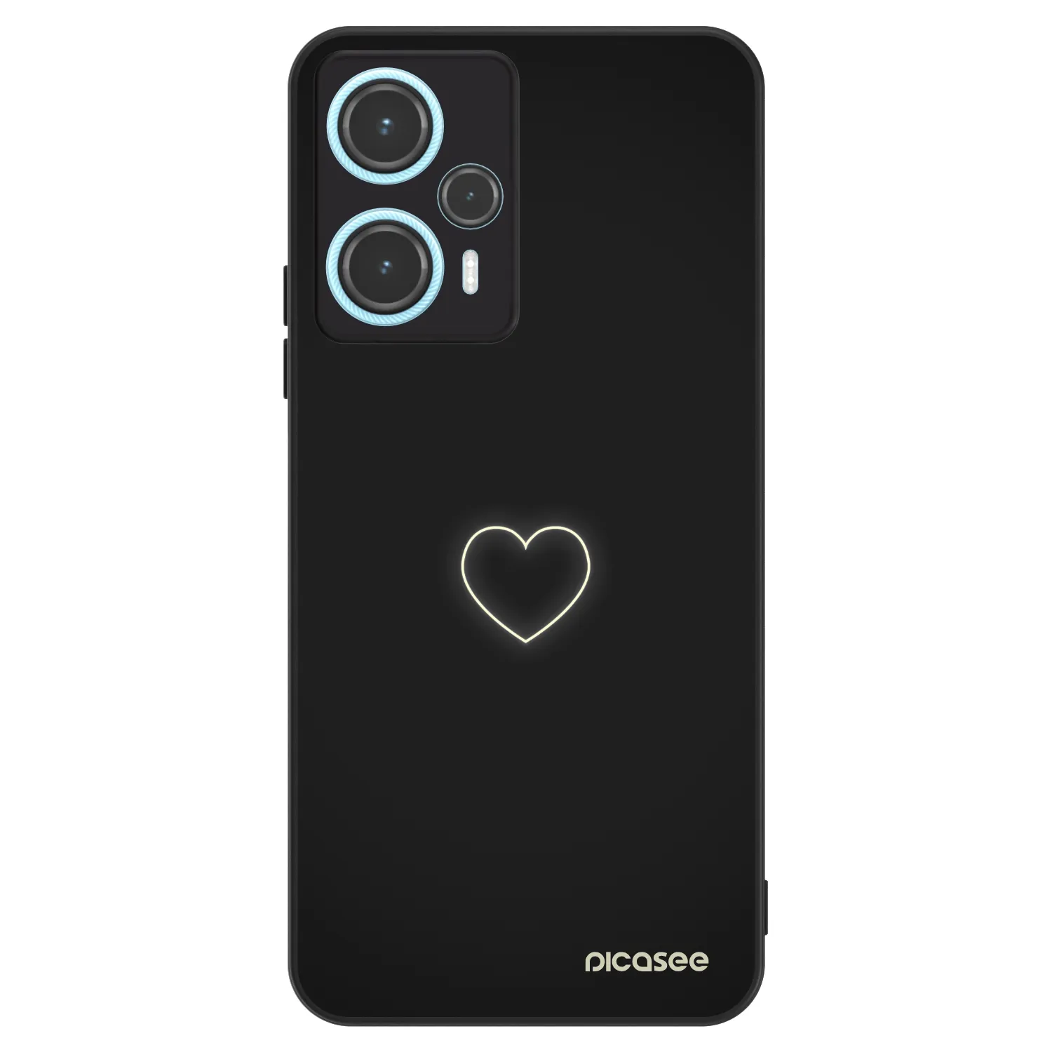 Picasee ULTIMATE CASE για Xiaomi Poco F5 - Heart