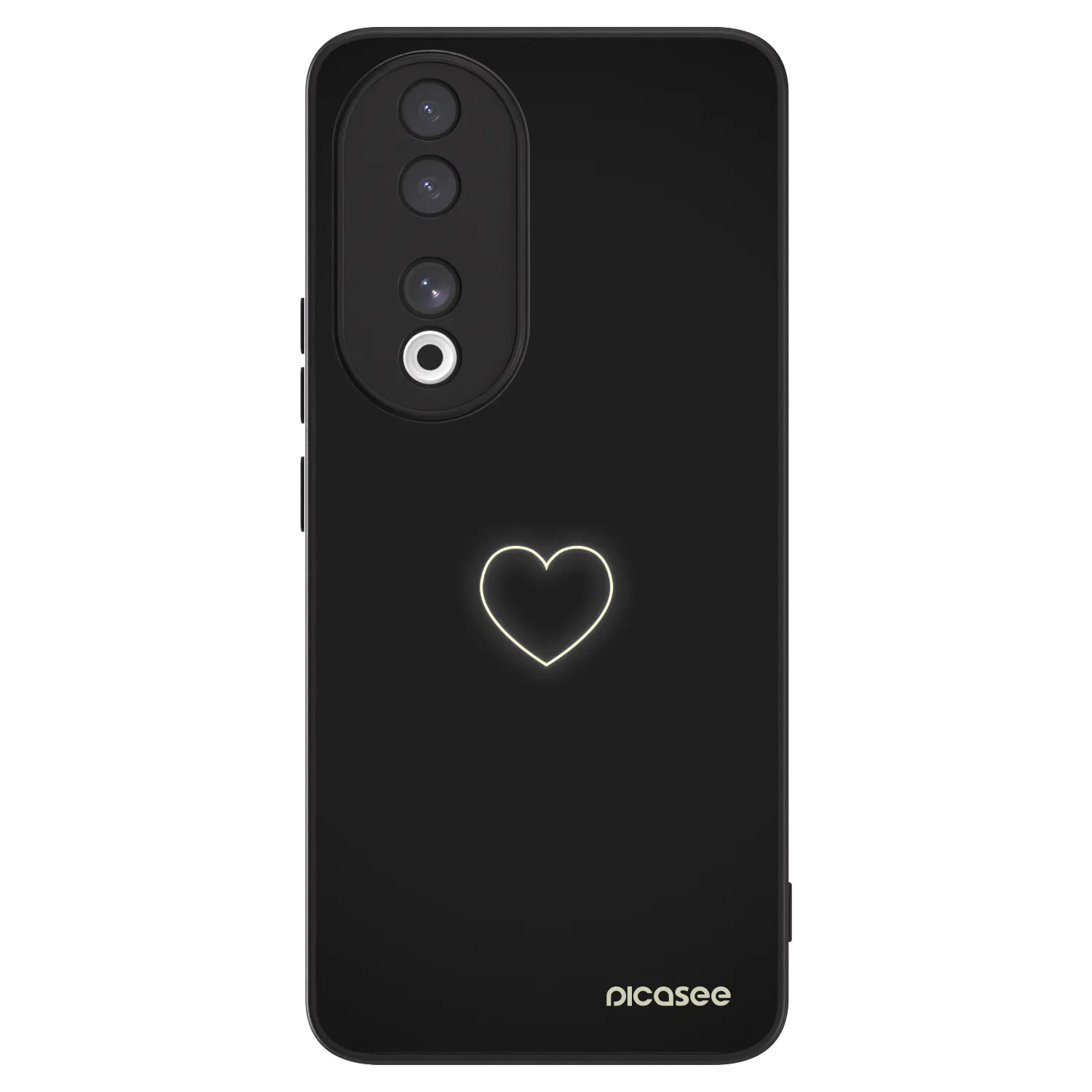 Picasee ULTIMATE CASE για Honor 90 5G - Heart