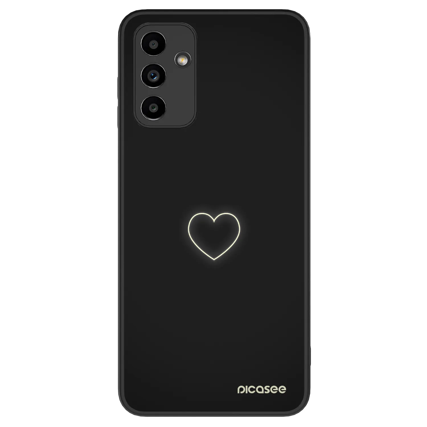 Picasee ULTIMATE CASE για Samsung Galaxy A04s A047F - Heart