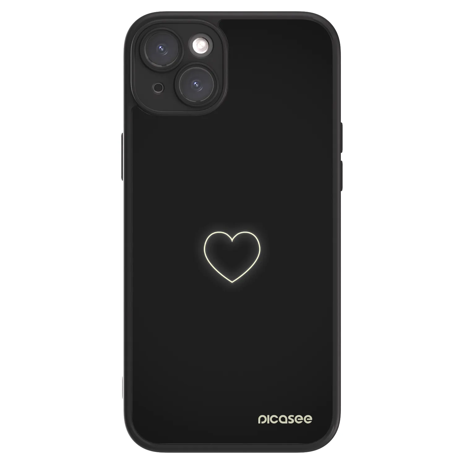 Picasee ULTIMATE CASE για Apple iPhone 15 Plus - Heart