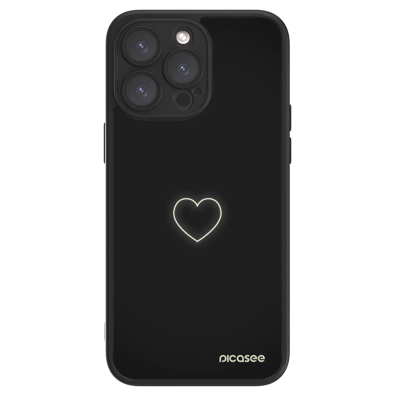 Picasee ULTIMATE CASE για Apple iPhone 15 Pro Max - Heart