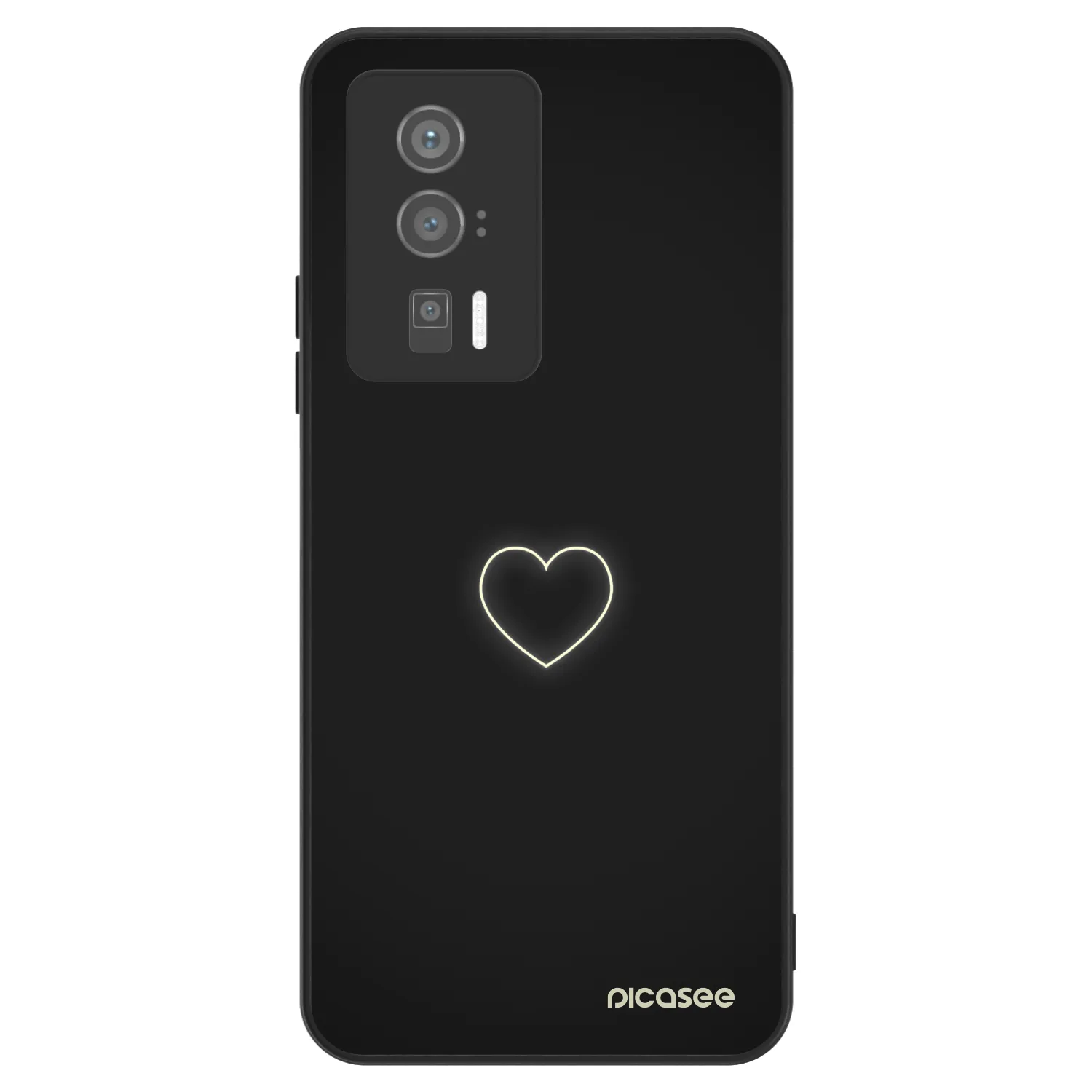 Picasee ULTIMATE CASE για Xiaomi Poco F5 Pro 5G - Heart