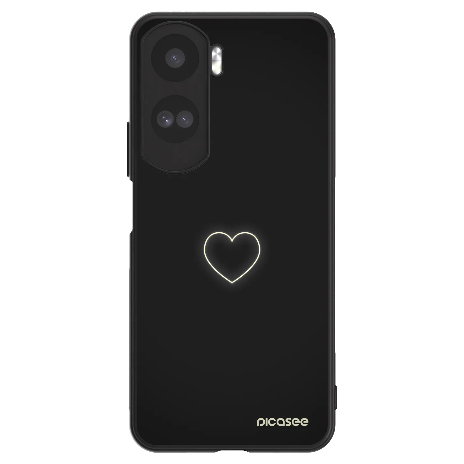 Picasee ULTIMATE CASE για Honor 90 Lite 5G - Heart