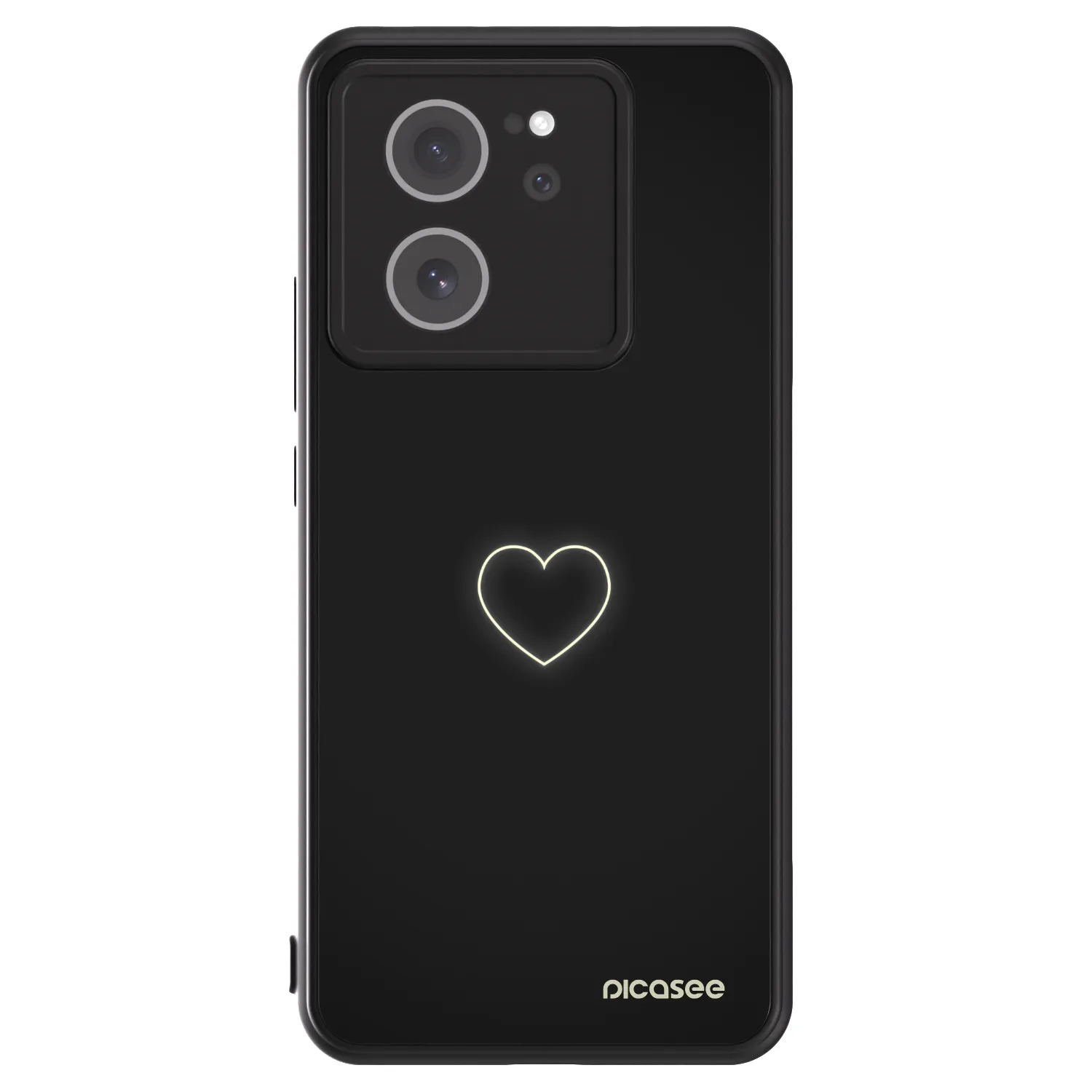 Picasee ULTIMATE CASE για Xiaomi 13T Pro - Heart