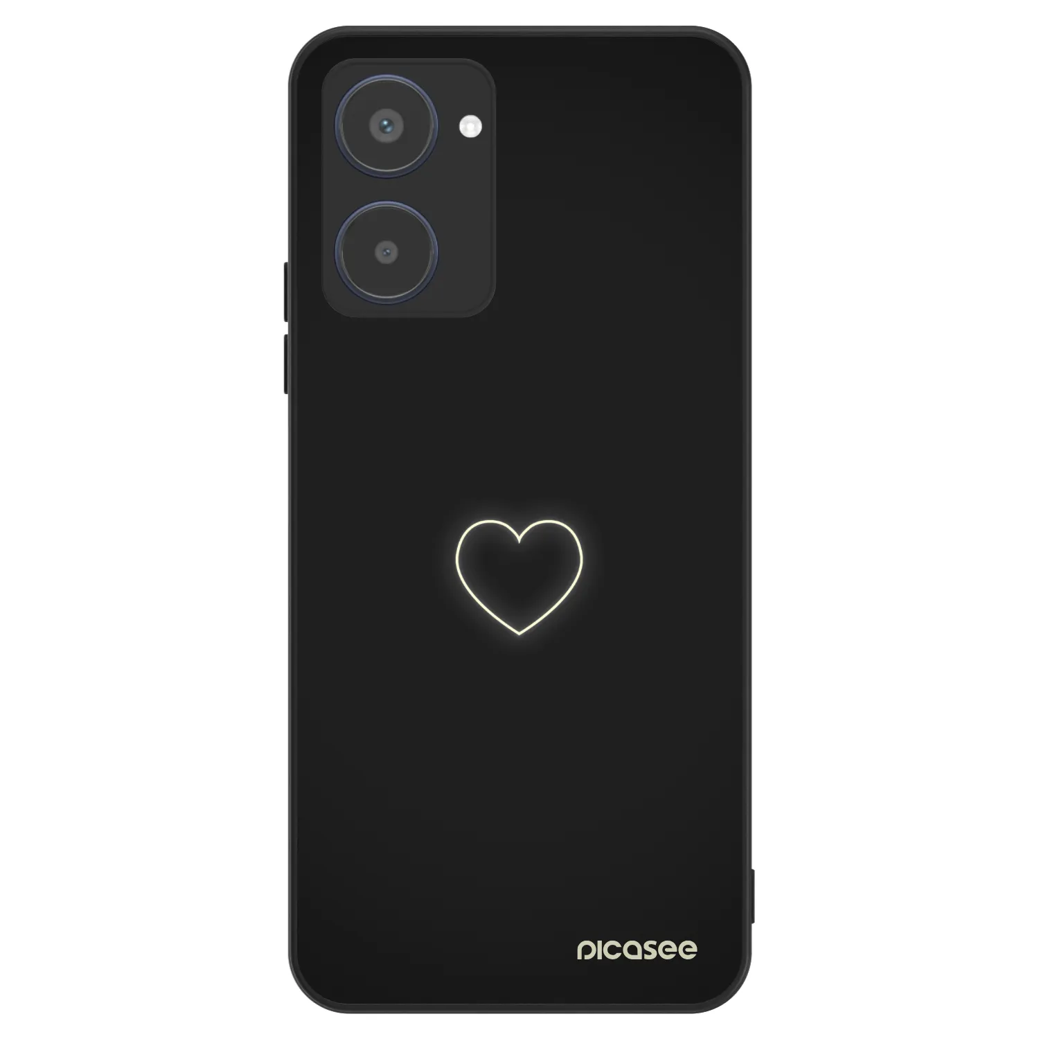 Picasee ULTIMATE CASE για Realme 10 4G - Heart
