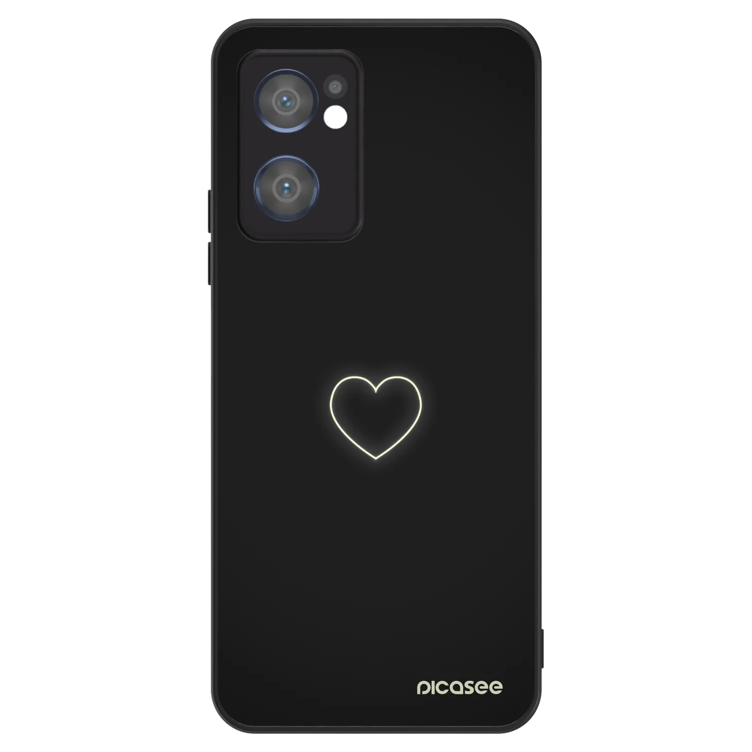 Picasee ULTIMATE CASE για OPPO Reno 7 5G - Heart