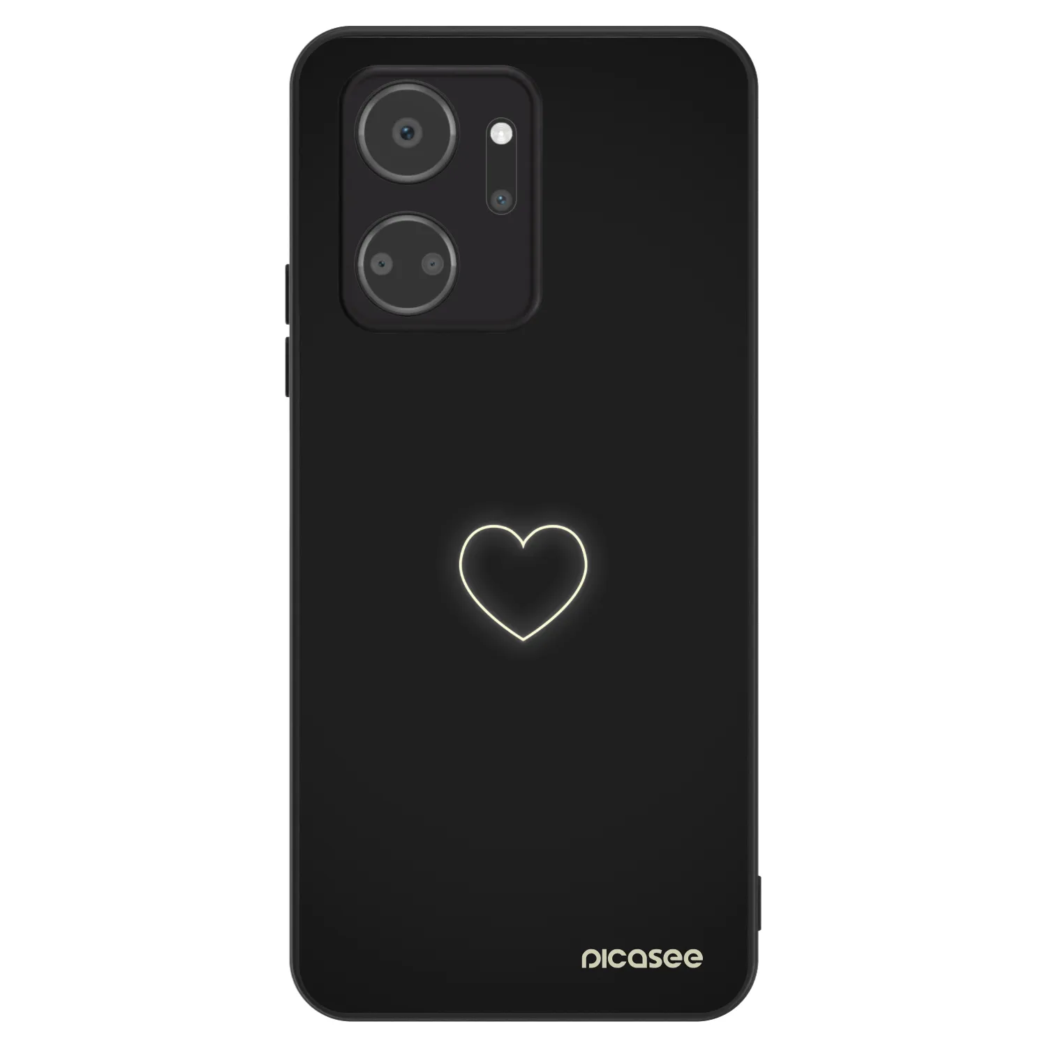 Picasee ULTIMATE CASE για Honor X7a - Heart