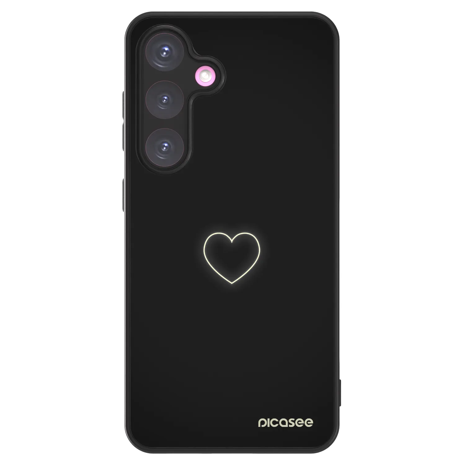 Picasee ULTIMATE CASE PowerShare για Samsung Galaxy S24+ S926B 5G - Heart