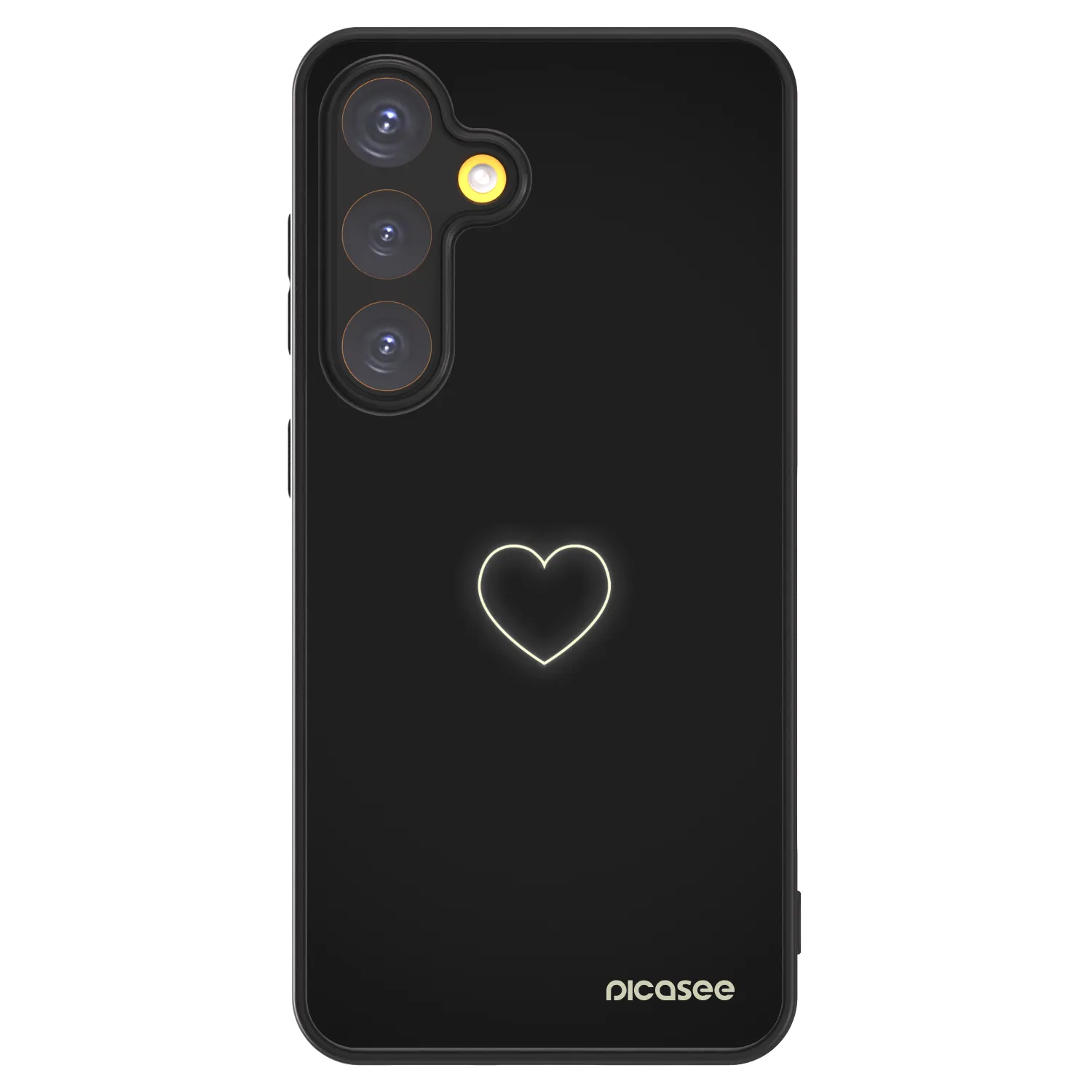 Picasee ULTIMATE CASE PowerShare για Samsung Galaxy S24 S921B 5G - Heart