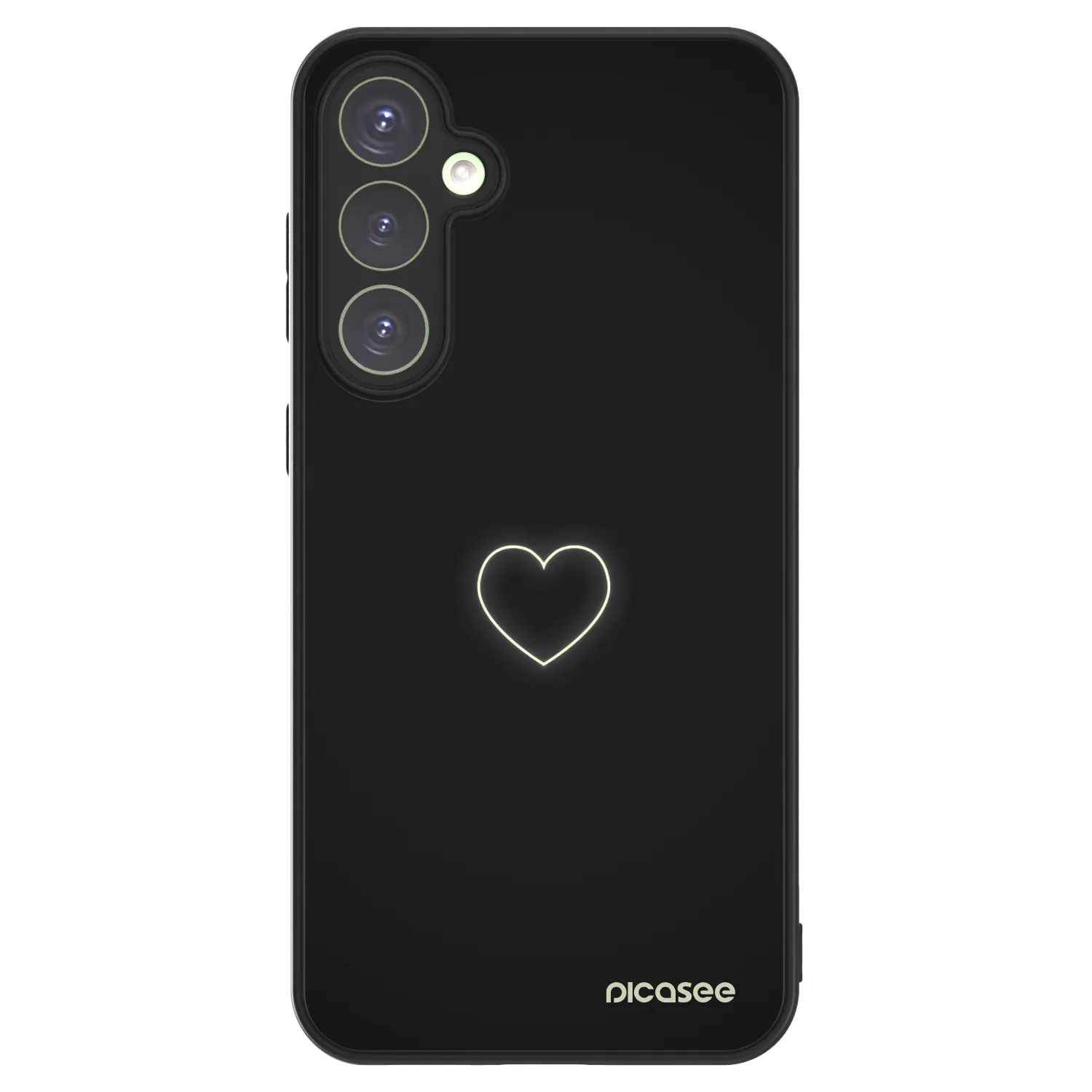Picasee ULTIMATE CASE για Samsung Galaxy S23 FE S711B - Heart