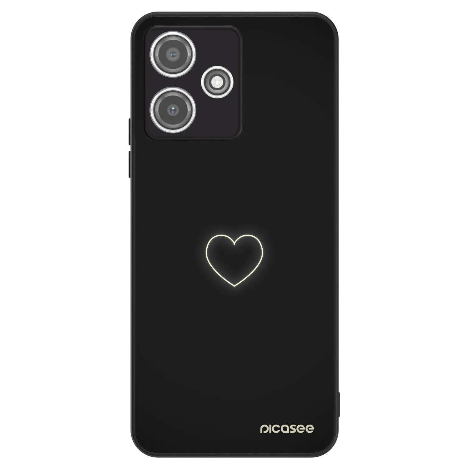 Picasee ULTIMATE CASE για Xiaomi Redmi 12 5G - Heart