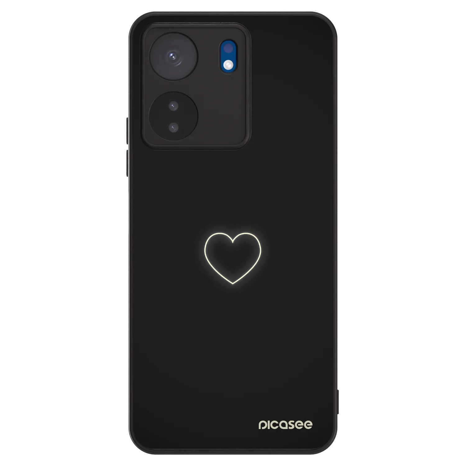 Picasee ULTIMATE CASE για Xiaomi Redmi 13C 4G - Heart