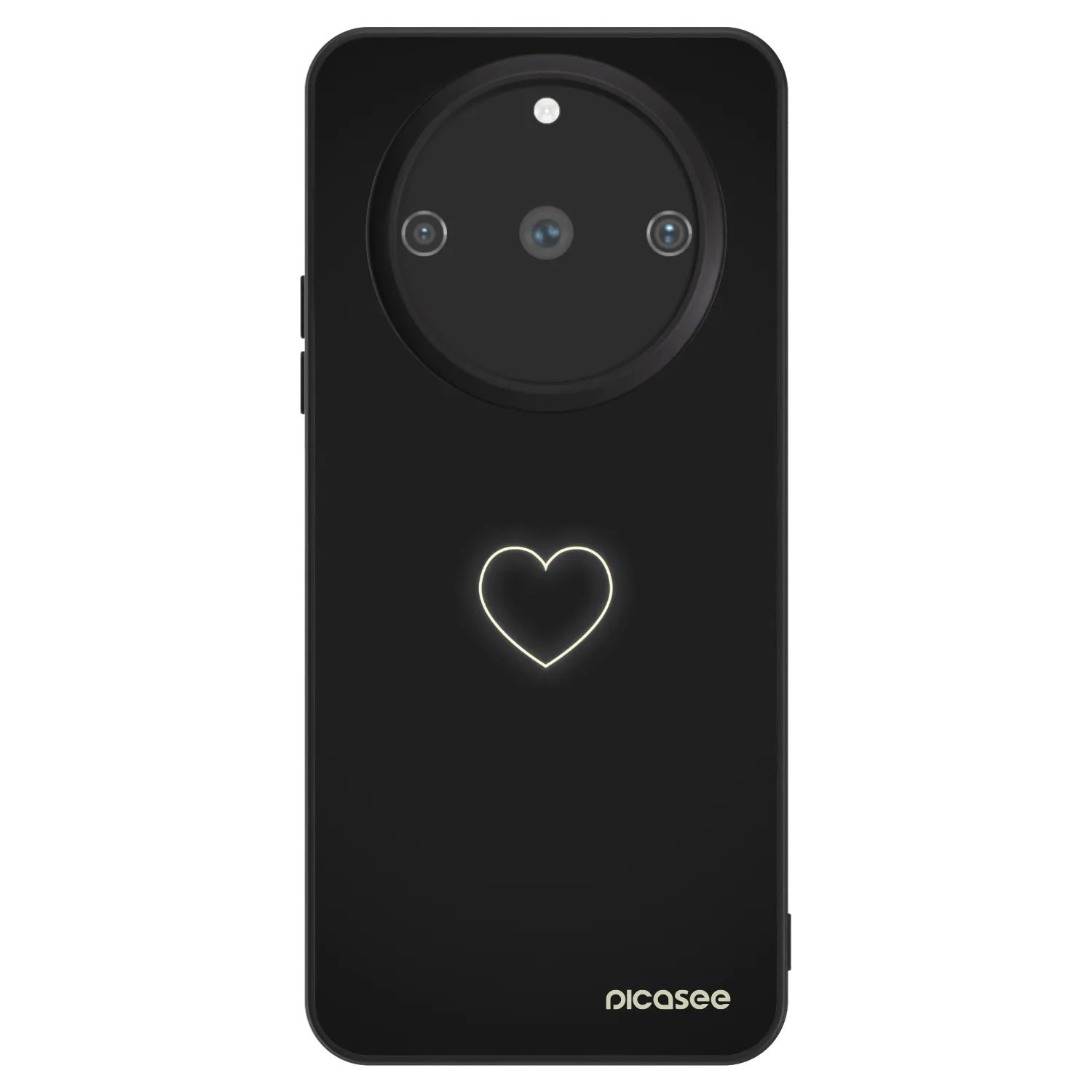Picasee ULTIMATE CASE για Realme 11 Pro+ - Heart