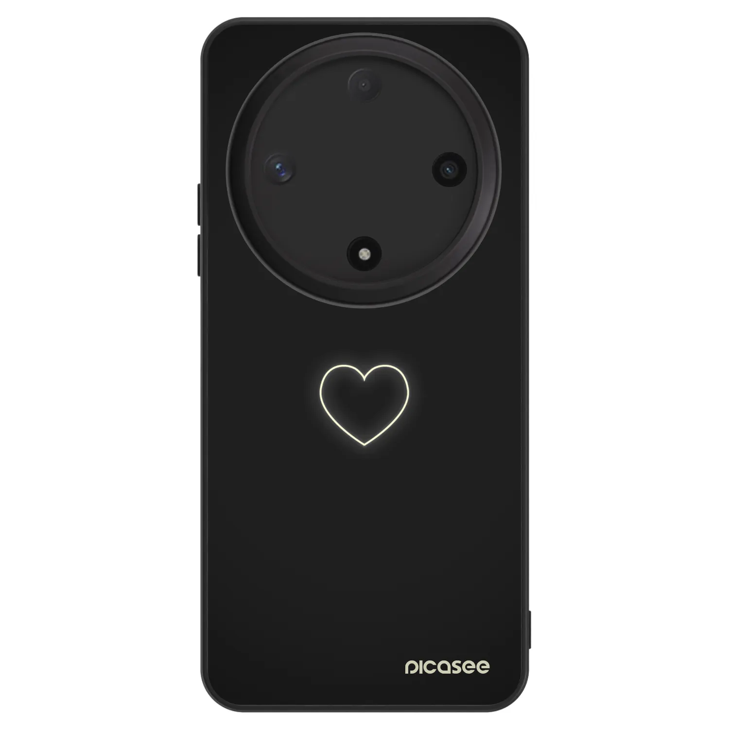 Picasee ULTIMATE CASE για Honor Magic6 Lite 5G - Heart