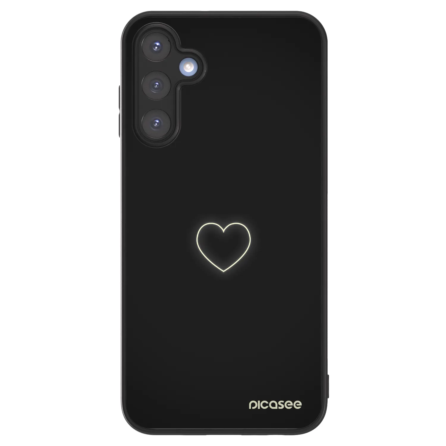 Picasee ULTIMATE CASE για Samsung Galaxy A15 A156B 5G - Heart