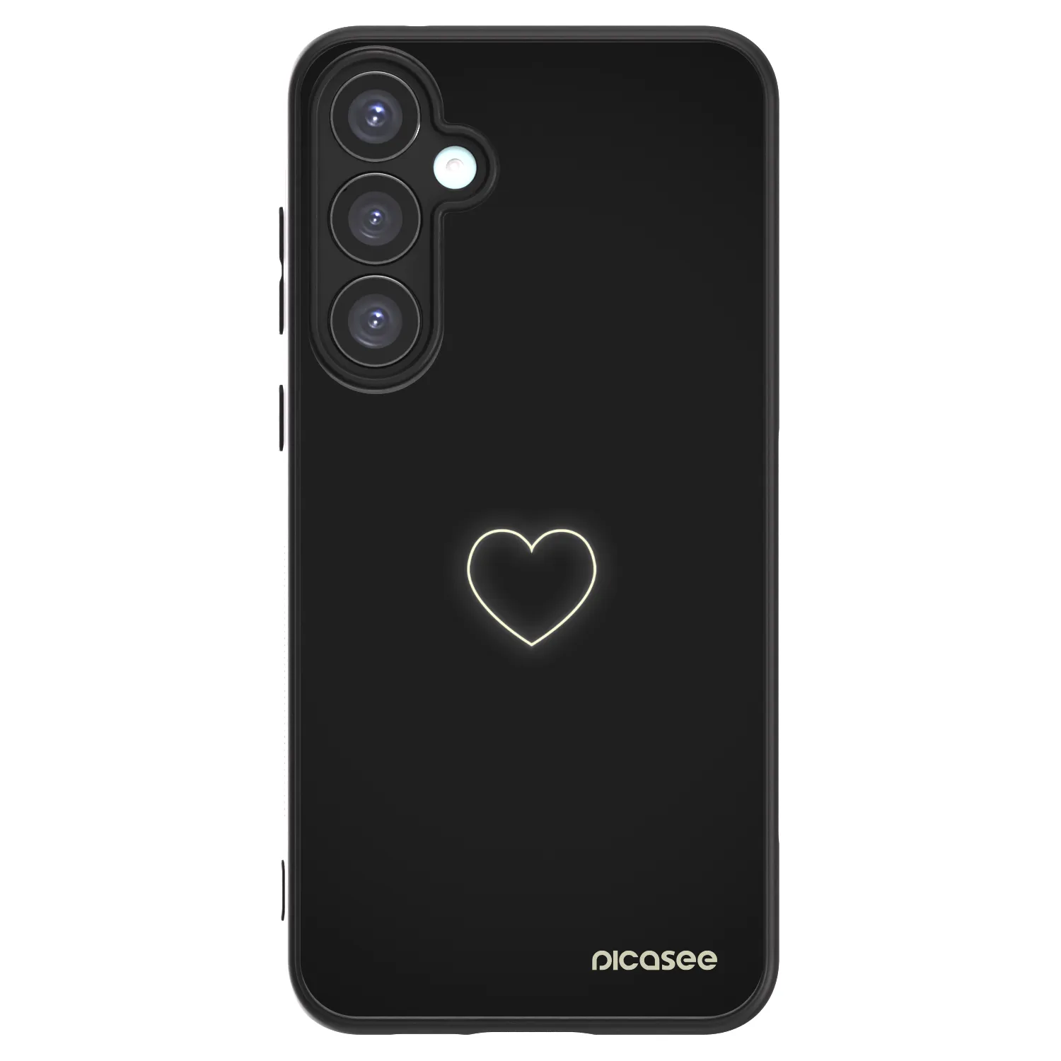 Picasee ULTIMATE CASE για Samsung Galaxy A55 5G A556B - Heart