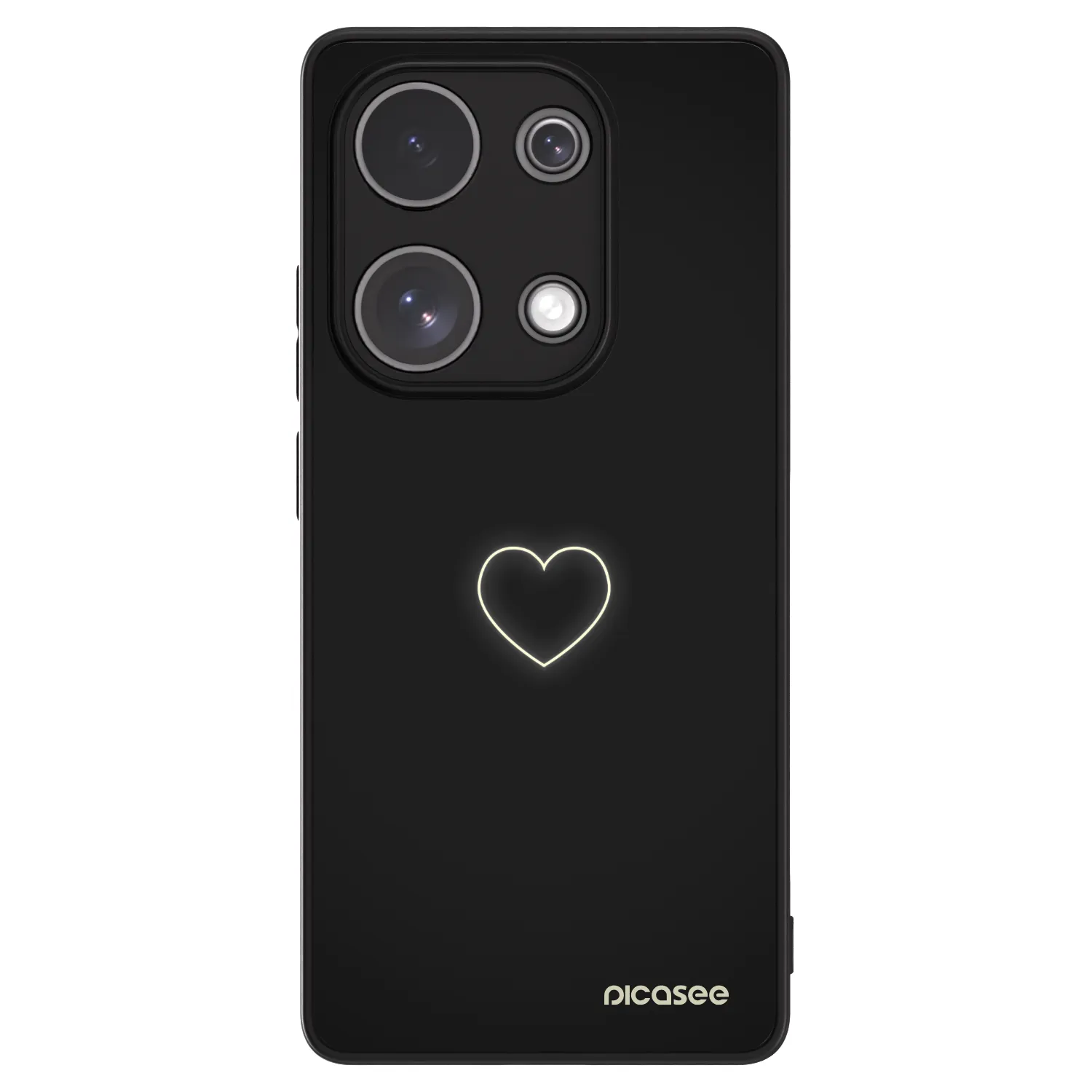 Picasee ULTIMATE CASE για Xiaomi Redmi Note 13 Pro 4G - Heart