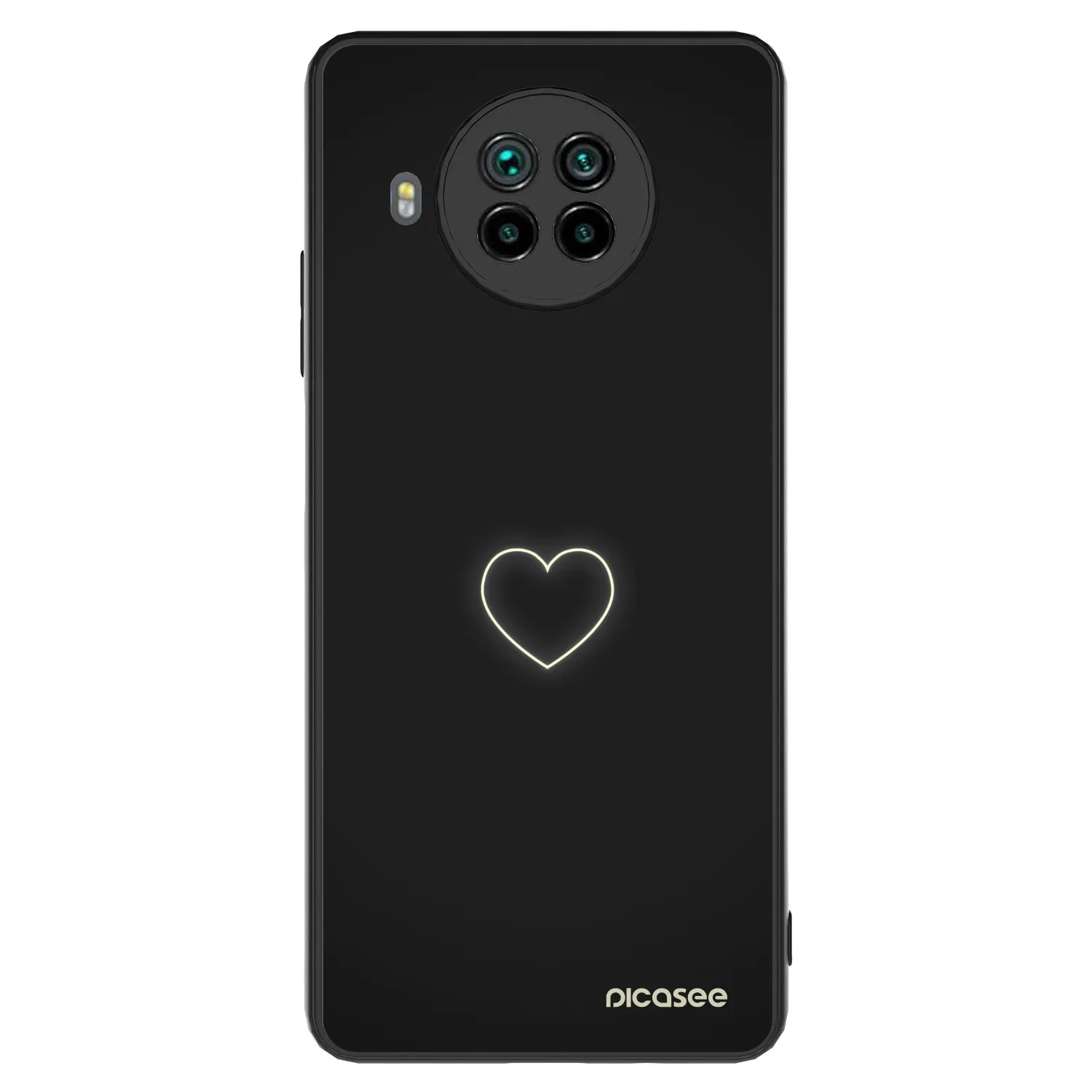 Picasee ULTIMATE CASE για Xiaomi Mi 10T Lite - Heart