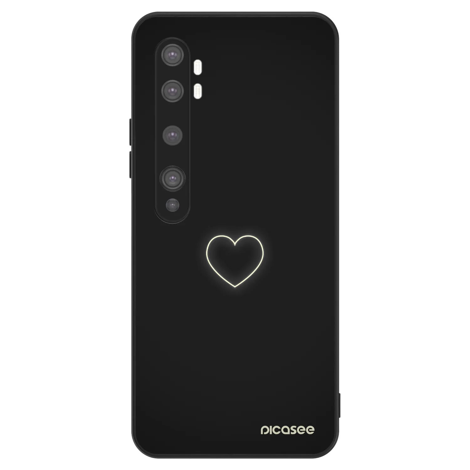 Picasee ULTIMATE CASE για Xiaomi Mi Note 10 (Pro) - Heart