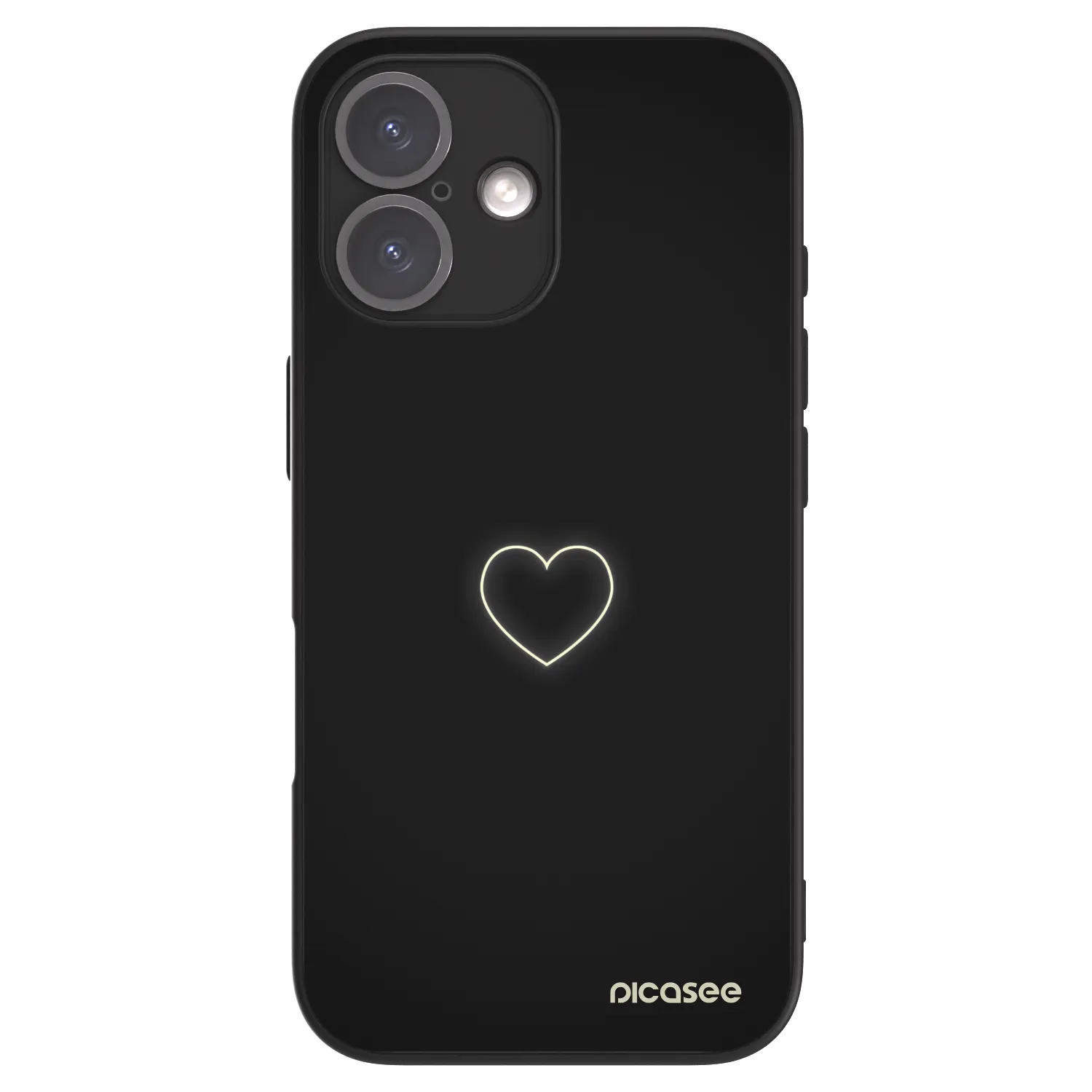Picasee ULTIMATE CASE για Apple iPhone 16 - Heart
