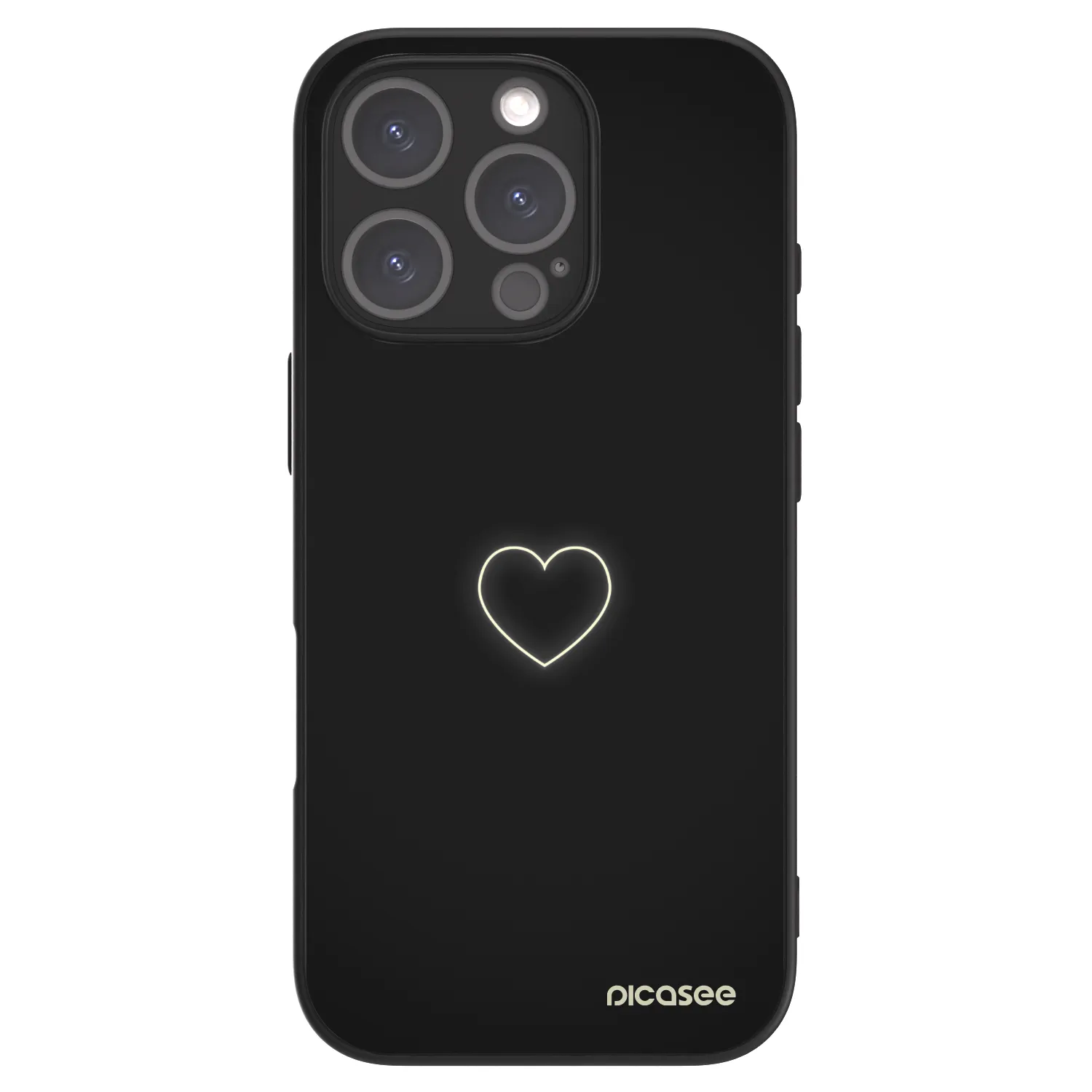 Picasee ULTIMATE CASE για Apple iPhone 16 Pro - Heart
