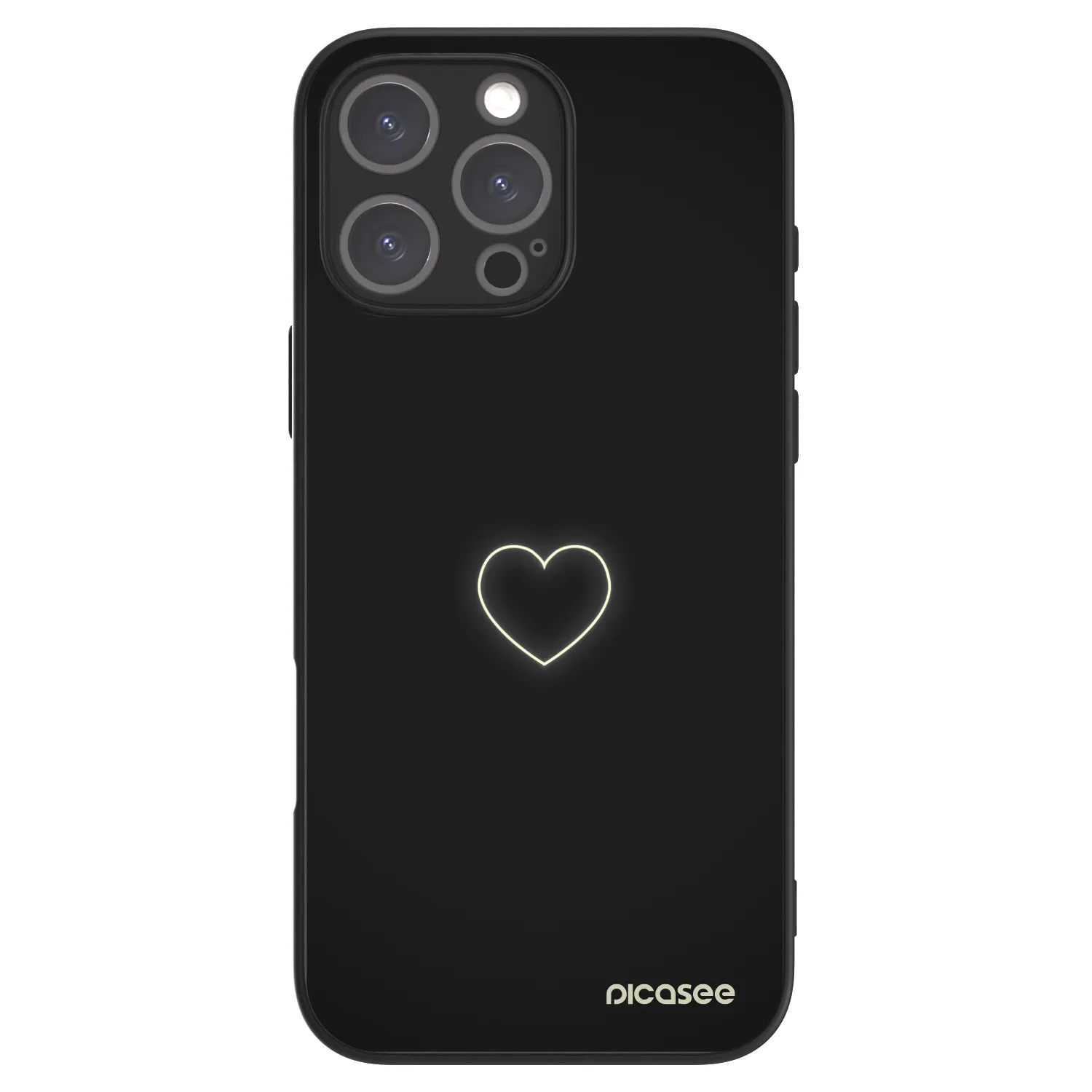 Picasee ULTIMATE CASE για Apple iPhone 16 Pro Max - Heart