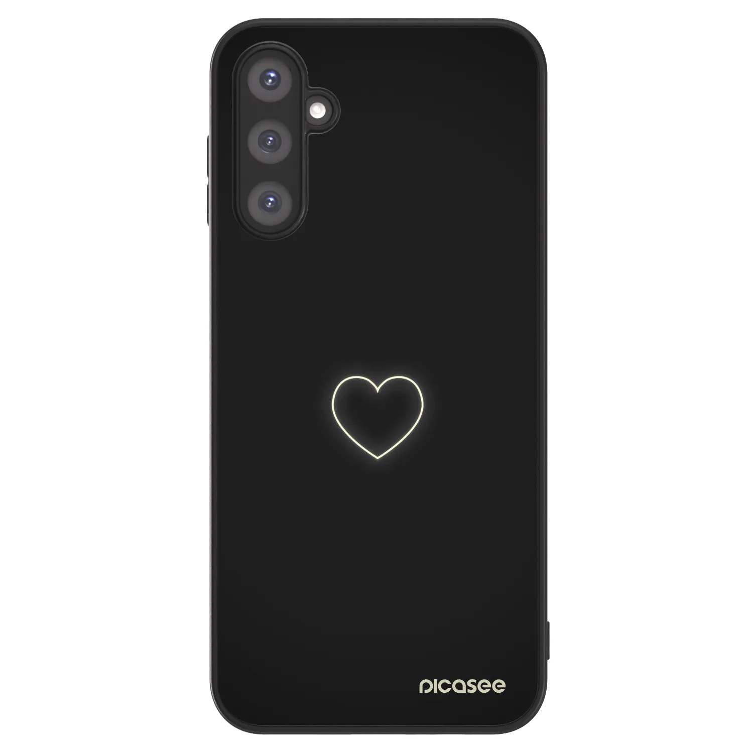 Picasee ULTIMATE CASE για Samsung Galaxy A05s A057G - Heart