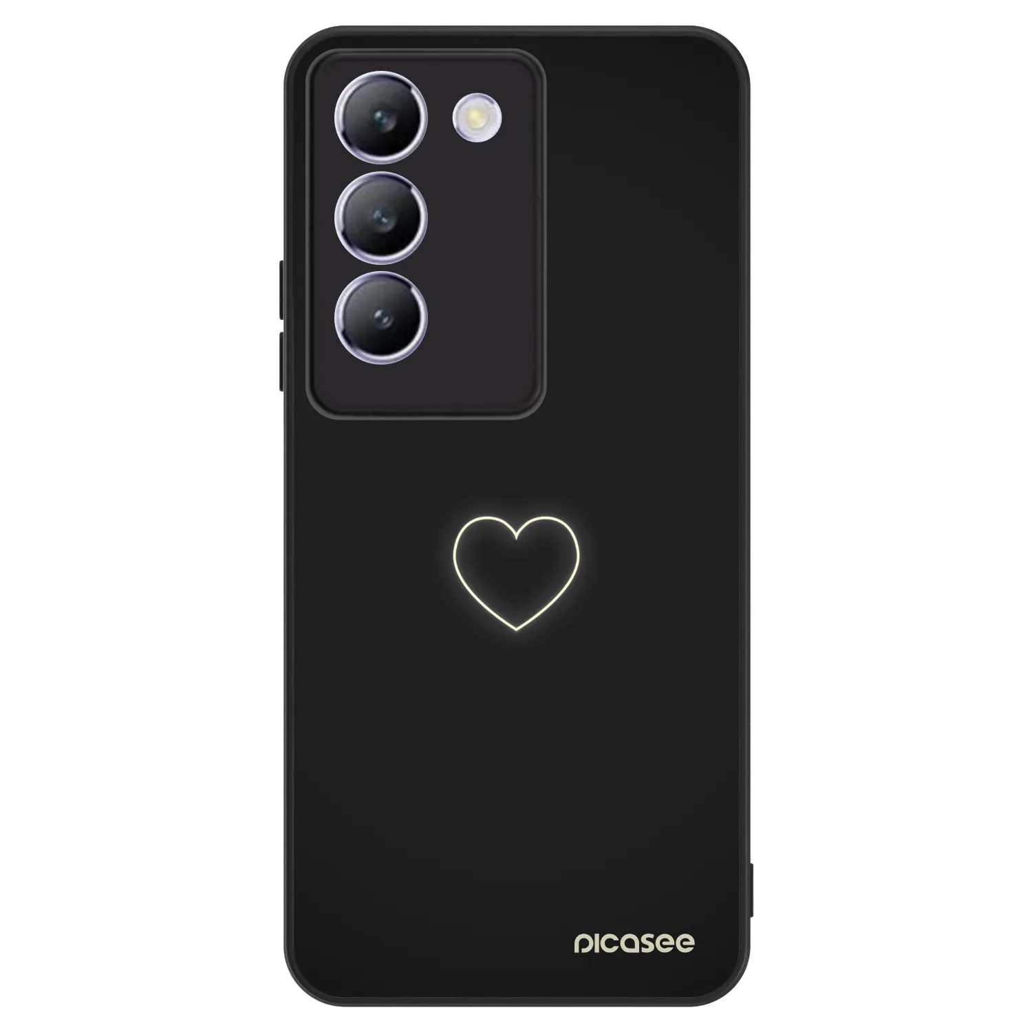Picasee ULTIMATE CASE για Vivo V40 SE 5G - Heart