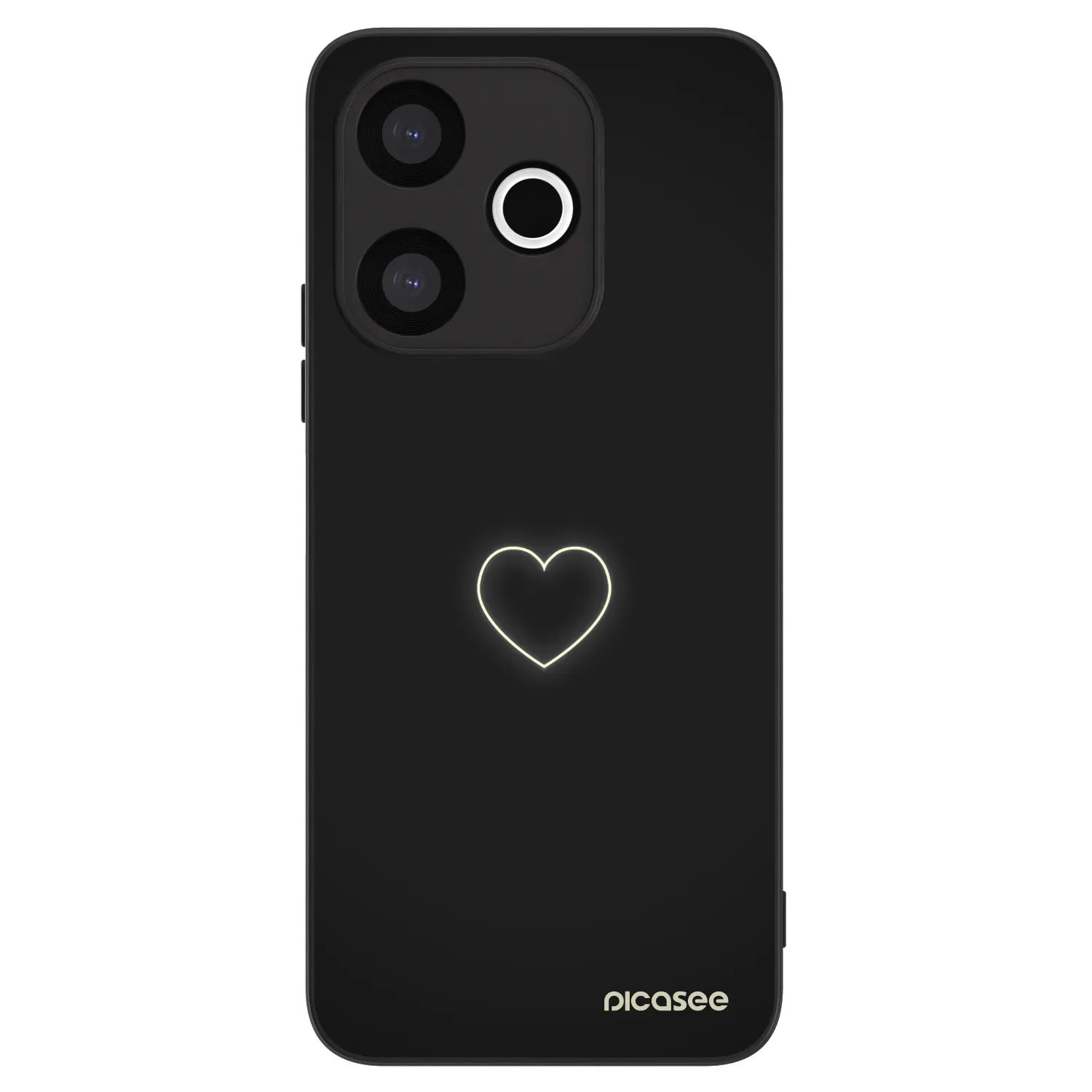 Picasee ULTIMATE CASE για Xiaomi Redmi 13 4G - Heart