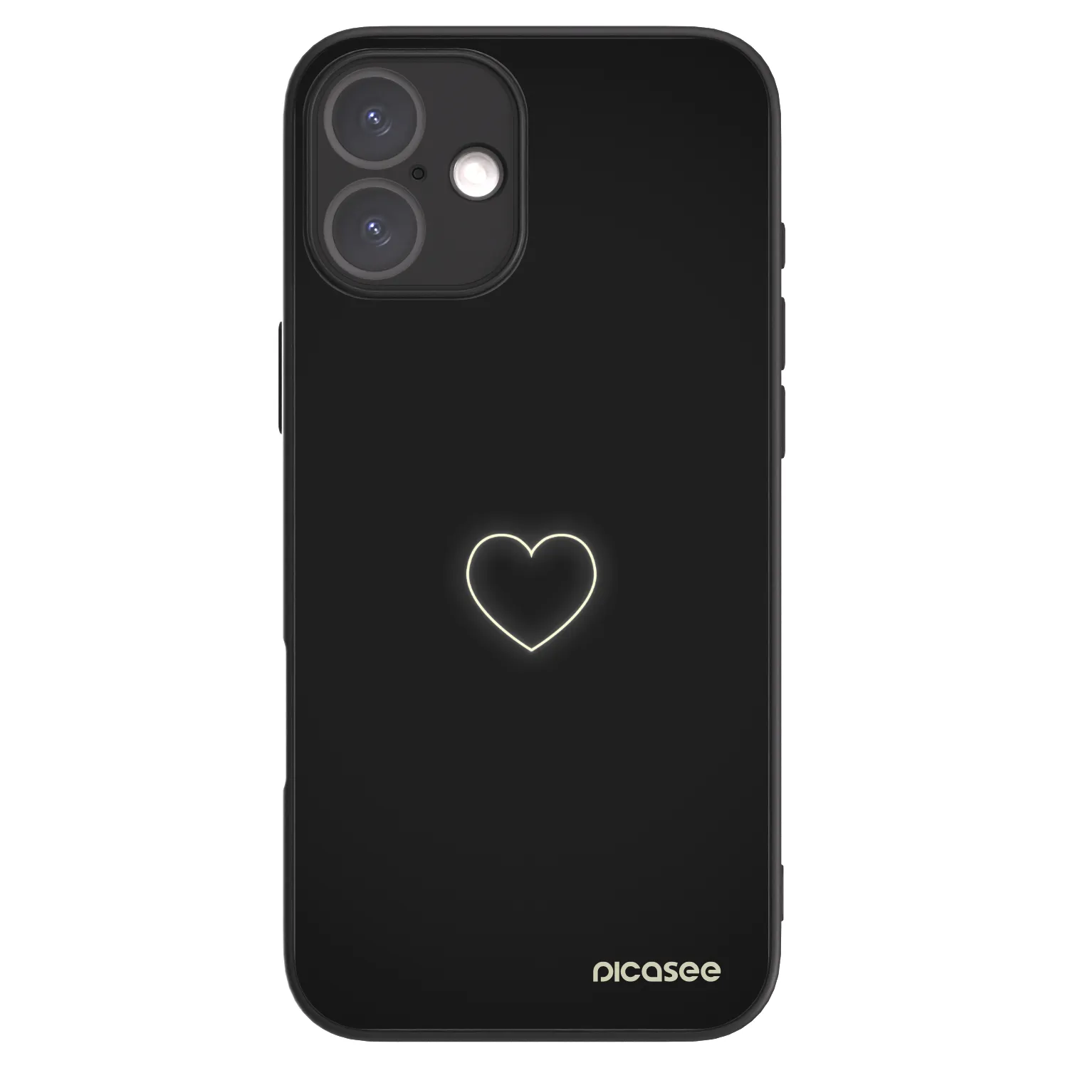 Picasee ULTIMATE CASE για Apple iPhone 16 Plus - Heart