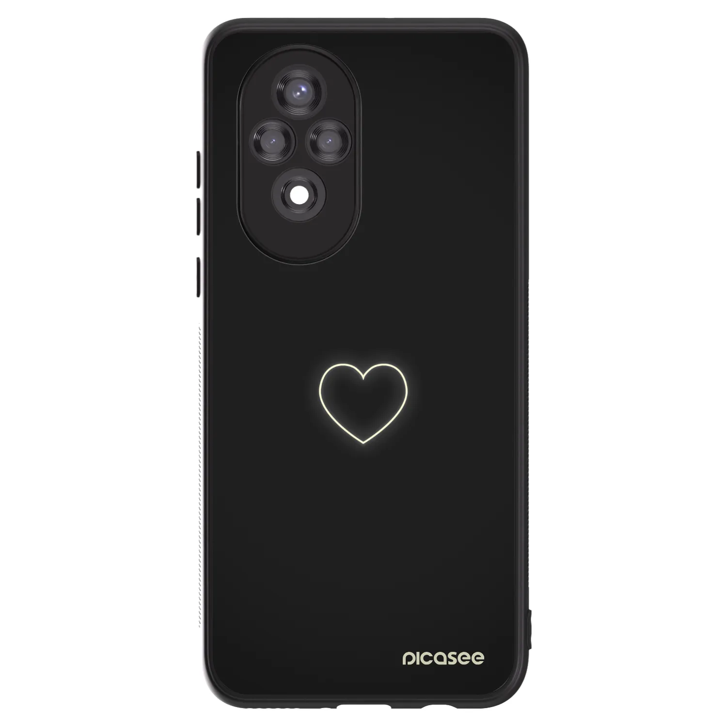 Picasee ULTIMATE CASE για Honor 200 5G - Heart