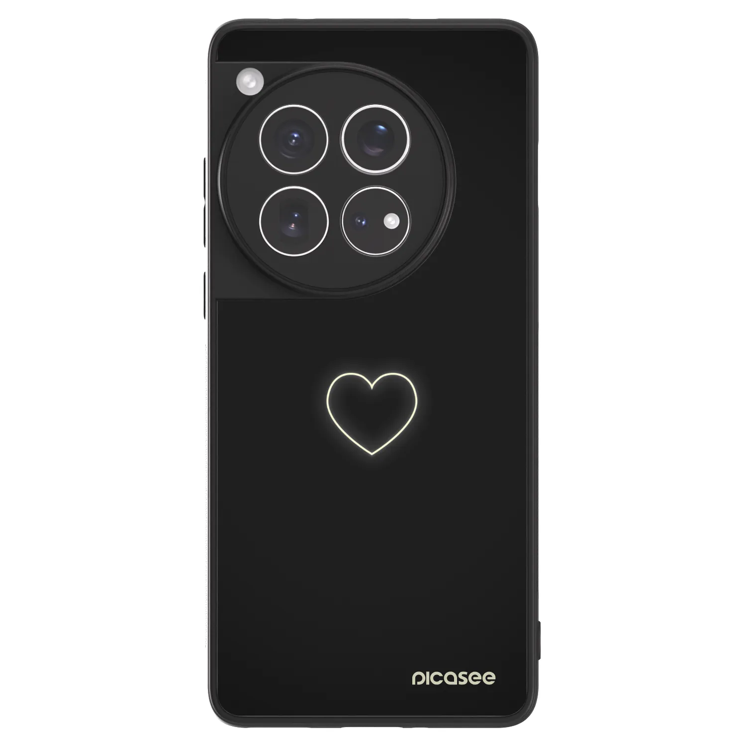 Picasee ULTIMATE CASE για OnePlus 12 5G - Heart
