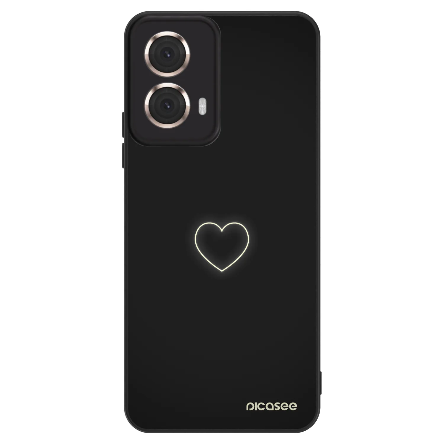 Picasee ULTIMATE CASE για Motorola Moto G85 - Heart