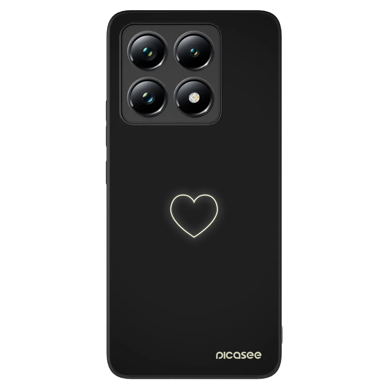 Picasee ULTIMATE CASE για Xiaomi 14T - Heart