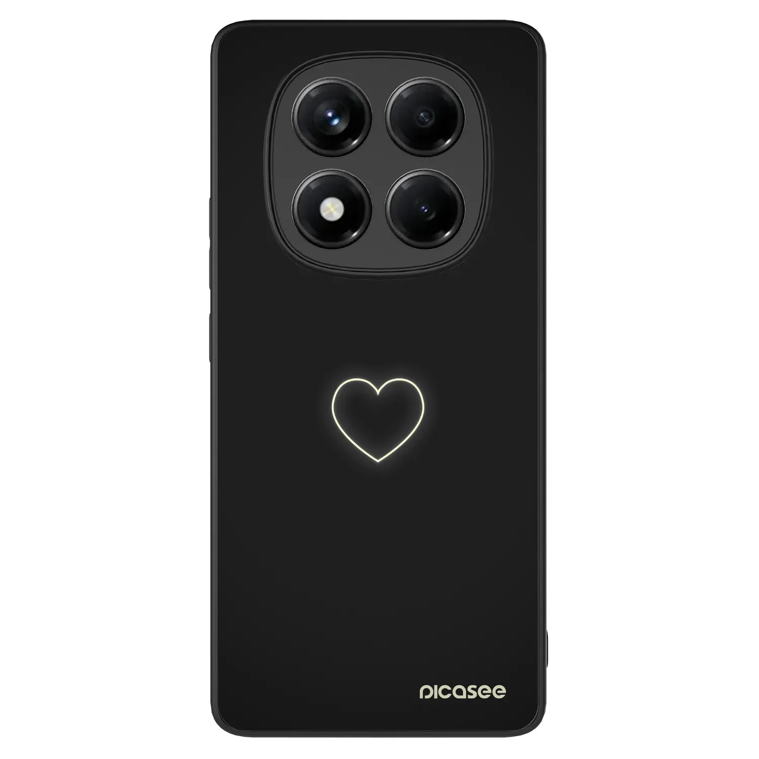 Picasee ULTIMATE CASE για Xiaomi Redmi Note 14 Pro+ 5G - Heart