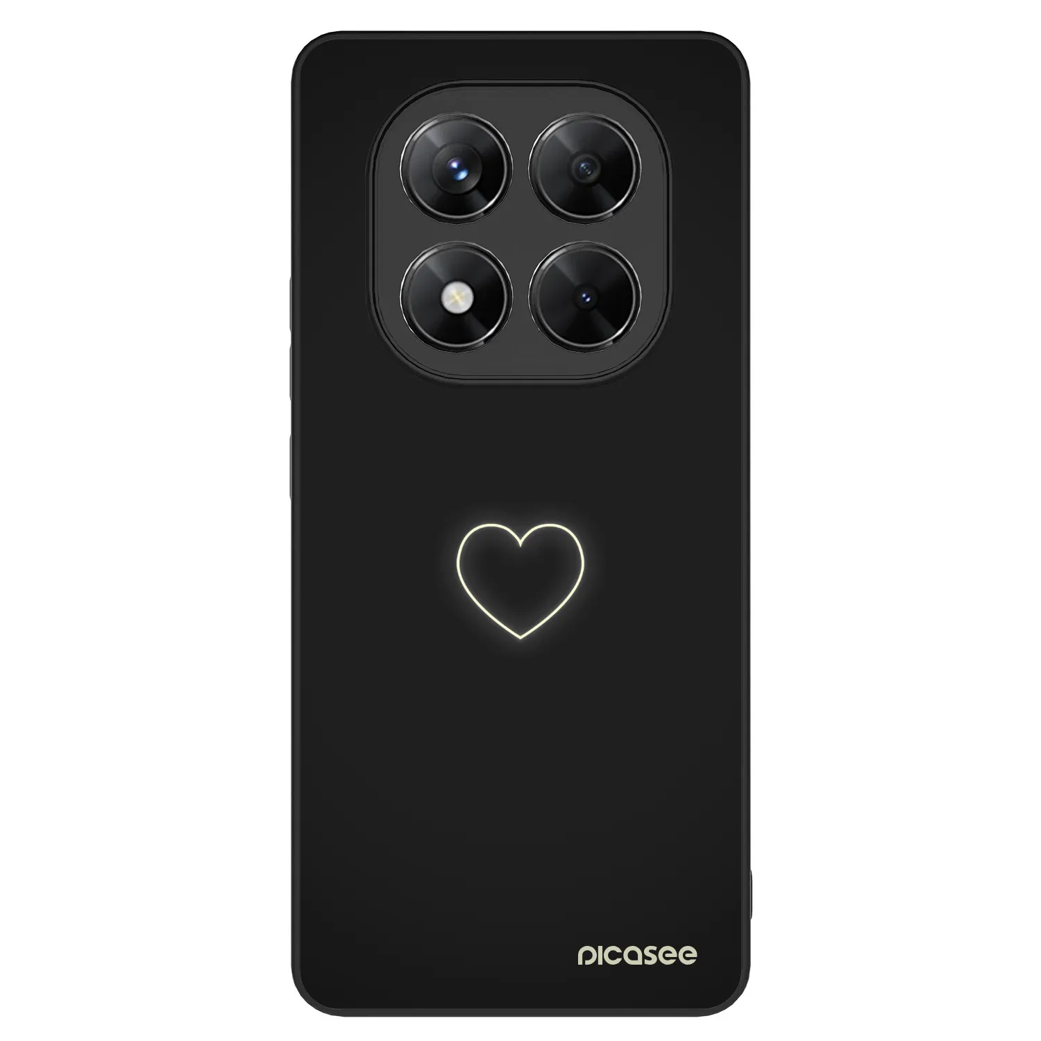 Picasee ULTIMATE CASE για Xiaomi Redmi Note 14 Pro 5G - Heart