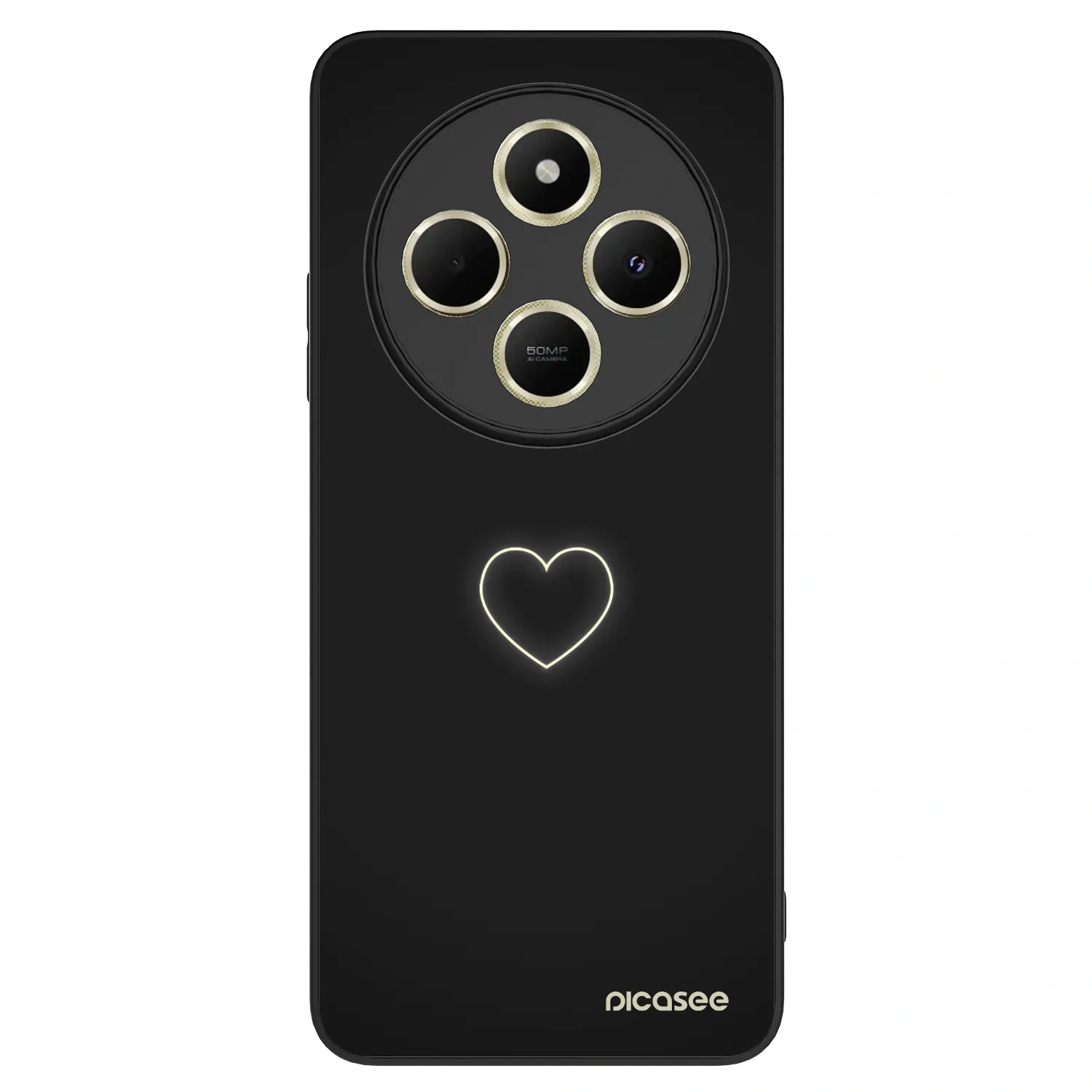 Picasee ULTIMATE CASE για Xiaomi Redmi 14C - Heart