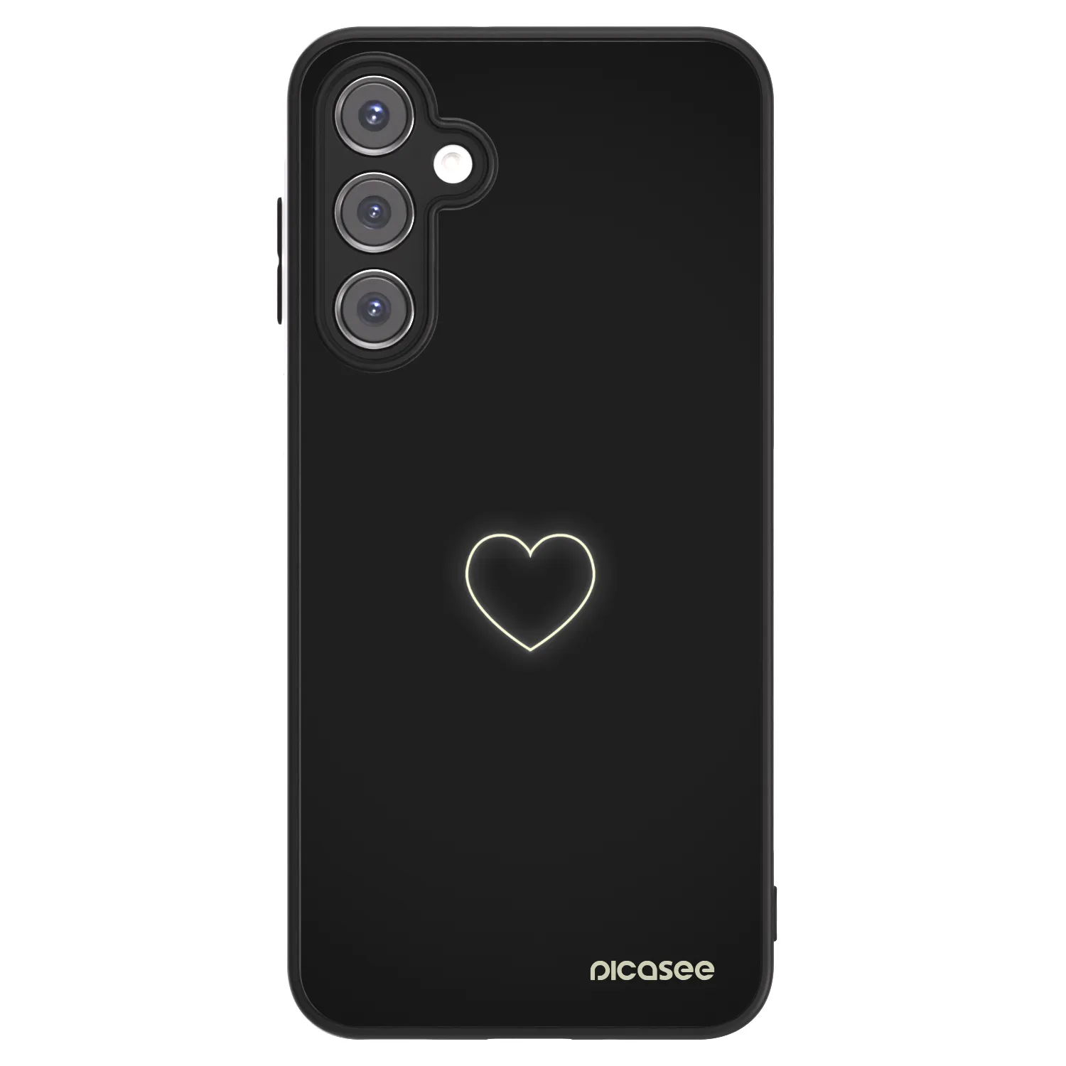 Picasee ULTIMATE CASE για Samsung Galaxy A16 5G - Heart