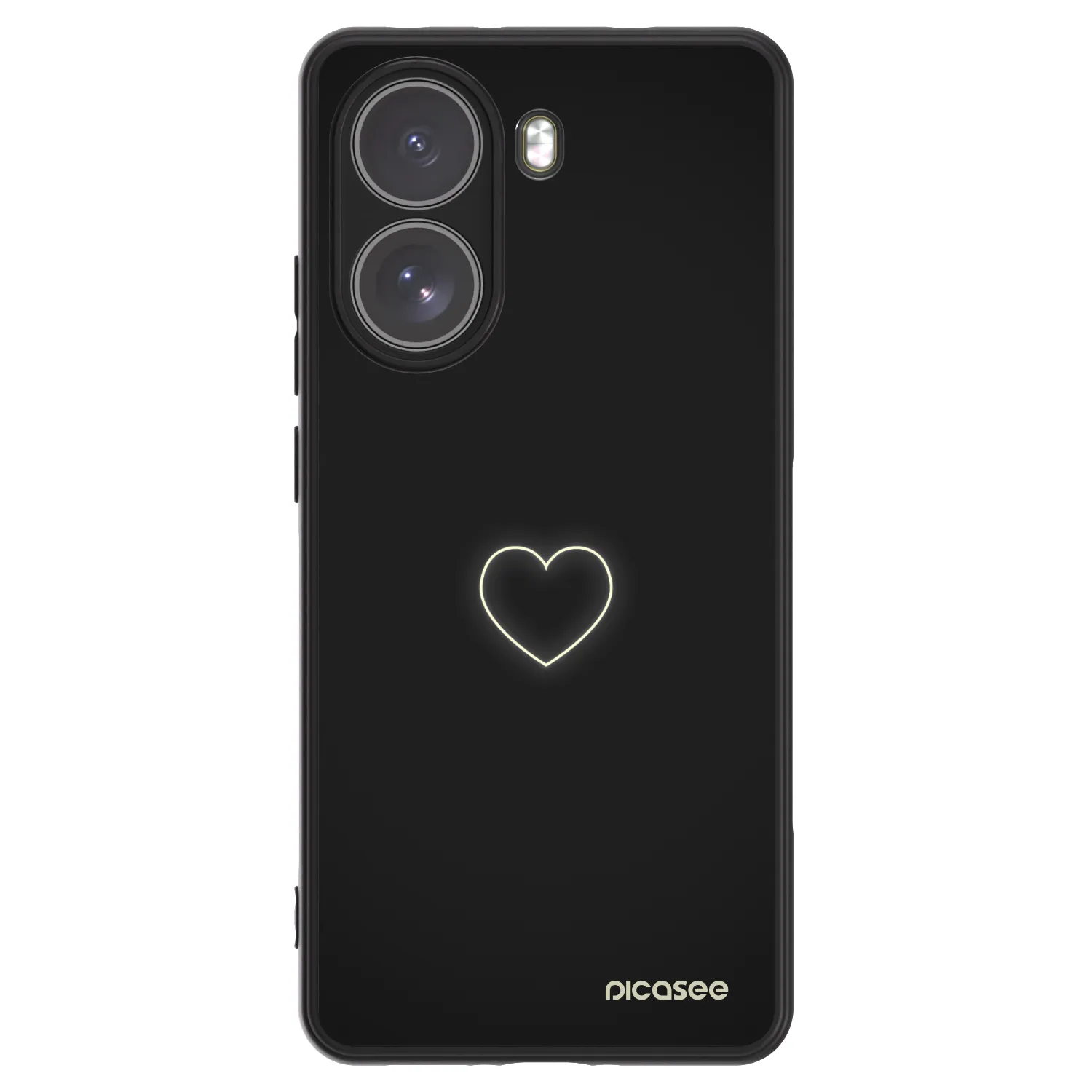 Picasee ULTIMATE CASE για Xiaomi Poco X7 - Heart