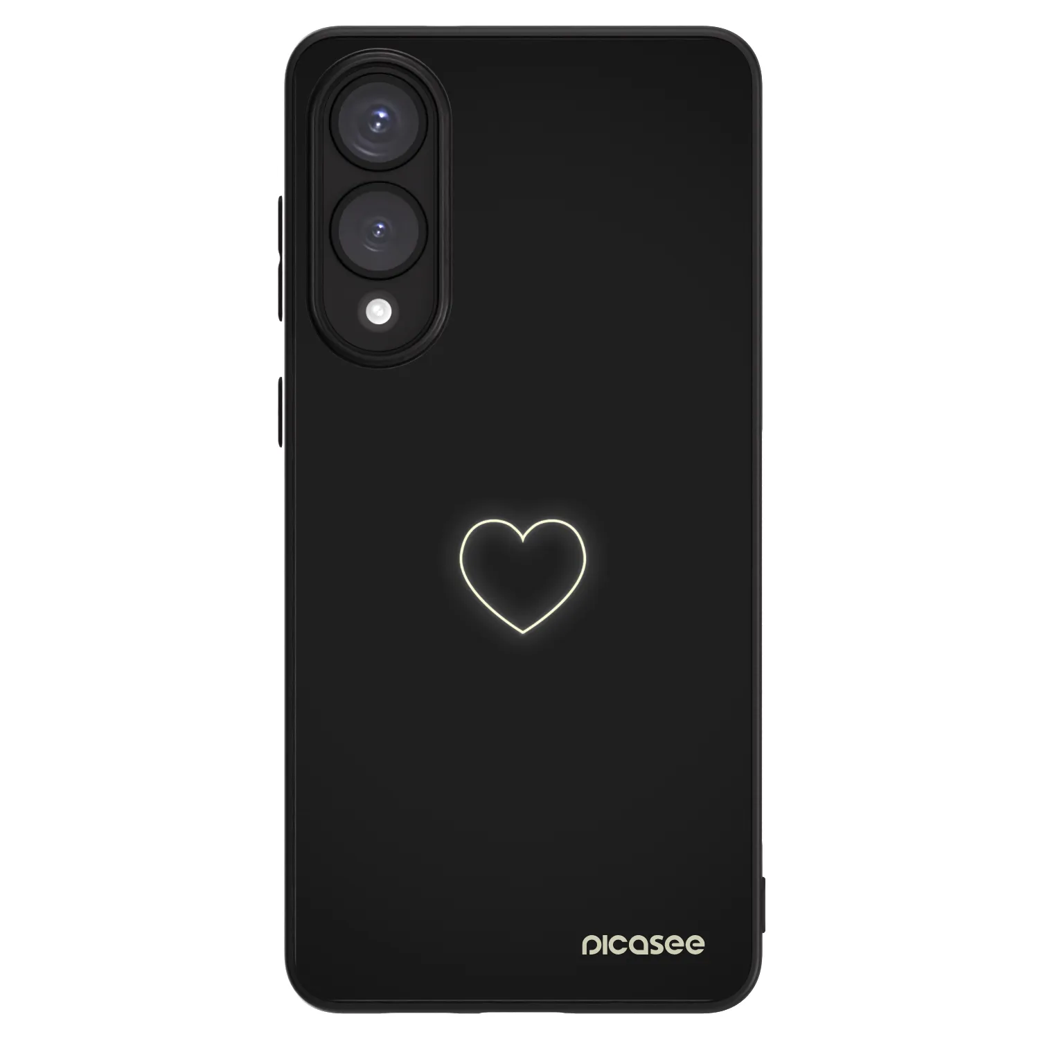 Picasee ULTIMATE CASE για Samsung Galaxy S25 Edge 5G - Heart