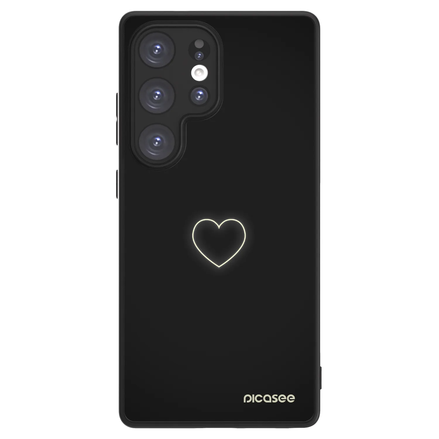Picasee ULTIMATE CASE PowerShare για Samsung Galaxy S25 Ultra 5G - Heart